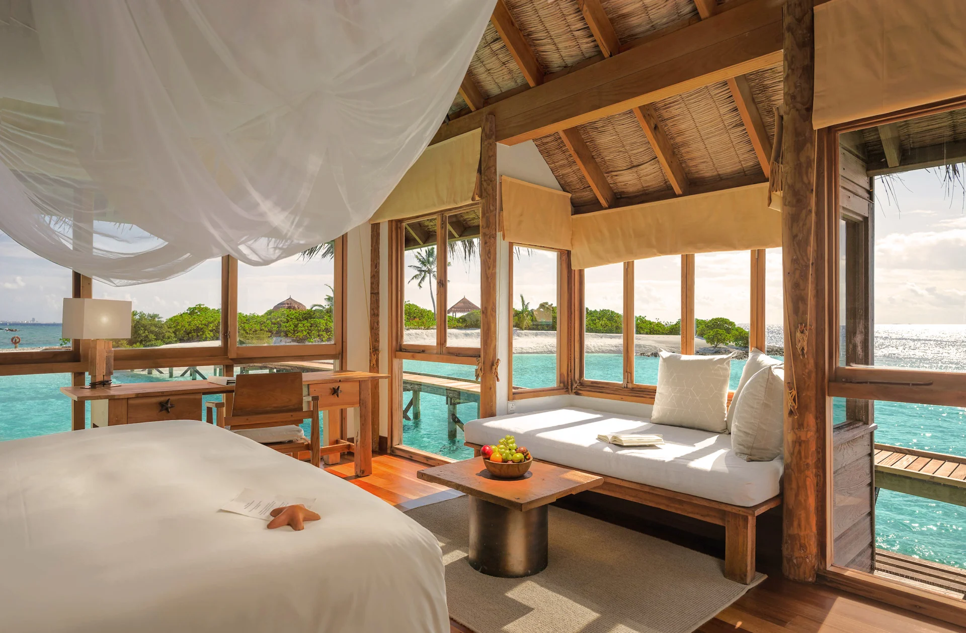 Gili-Lagunen-Retreat - Bild 2