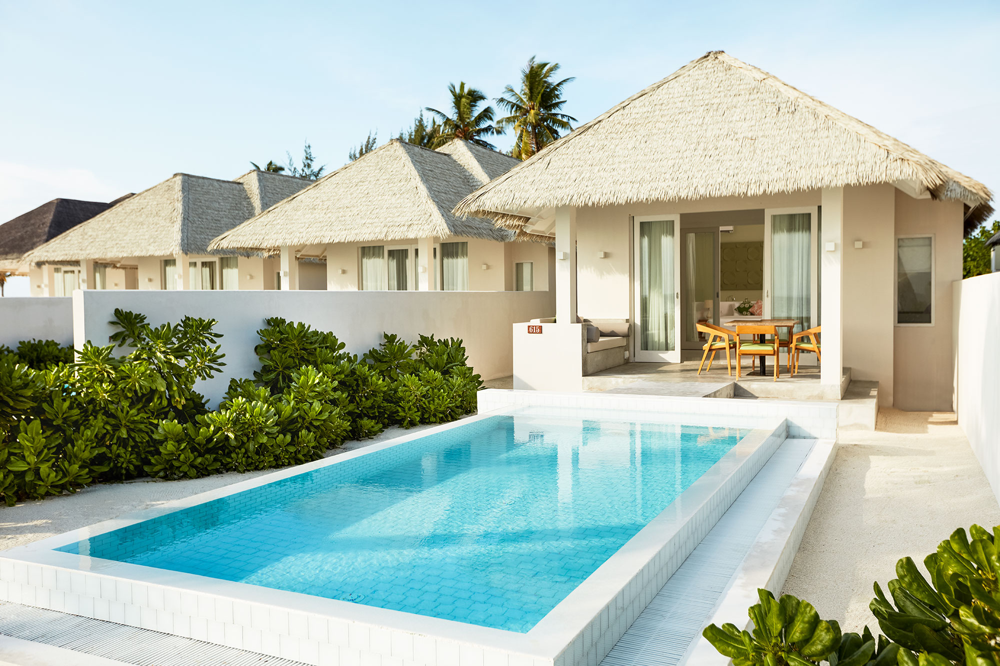 Grand-Strandsuite mit Pool - Bild 1