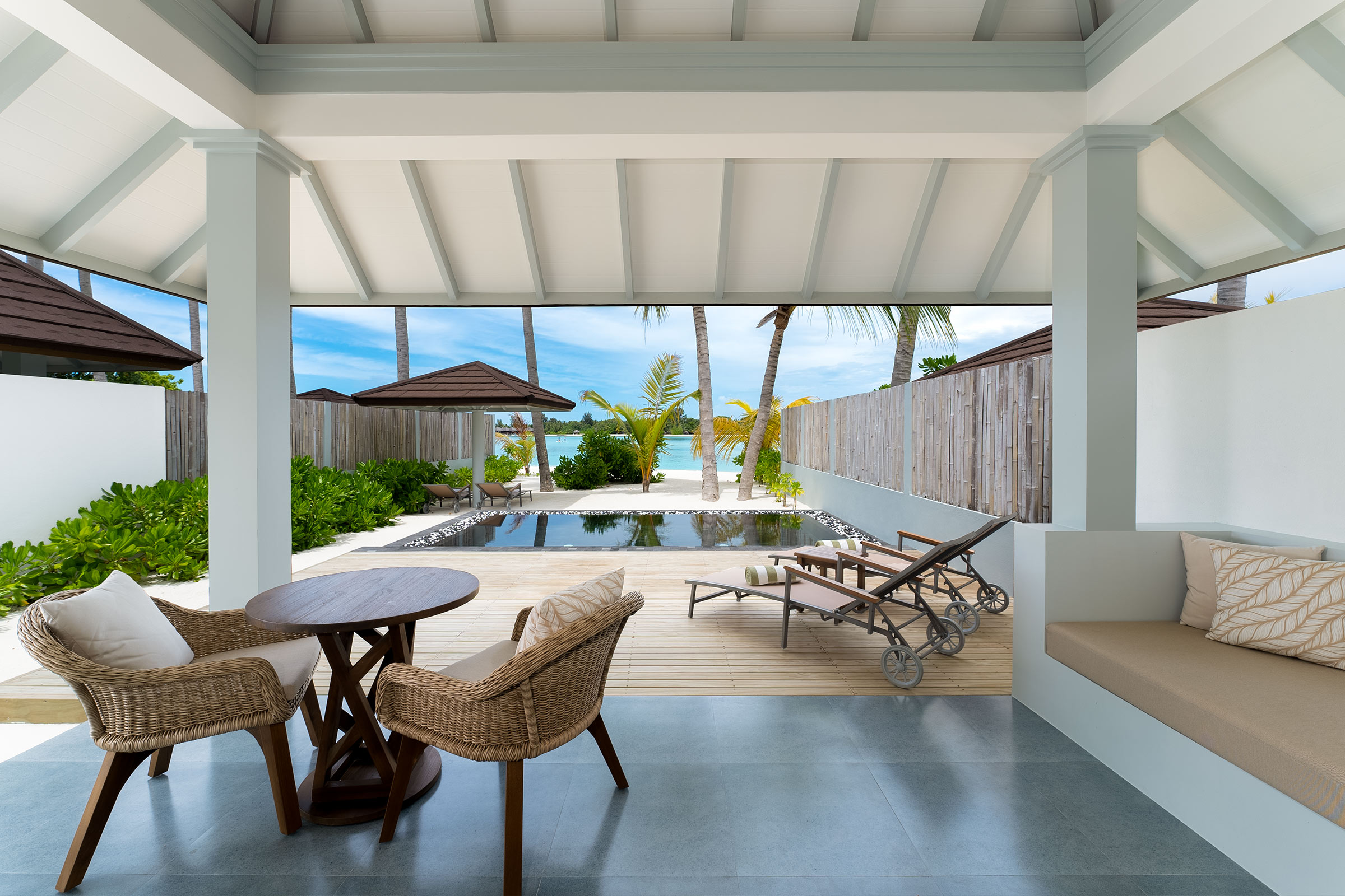 Grand-Strandsuite mit Pool - Bild 3