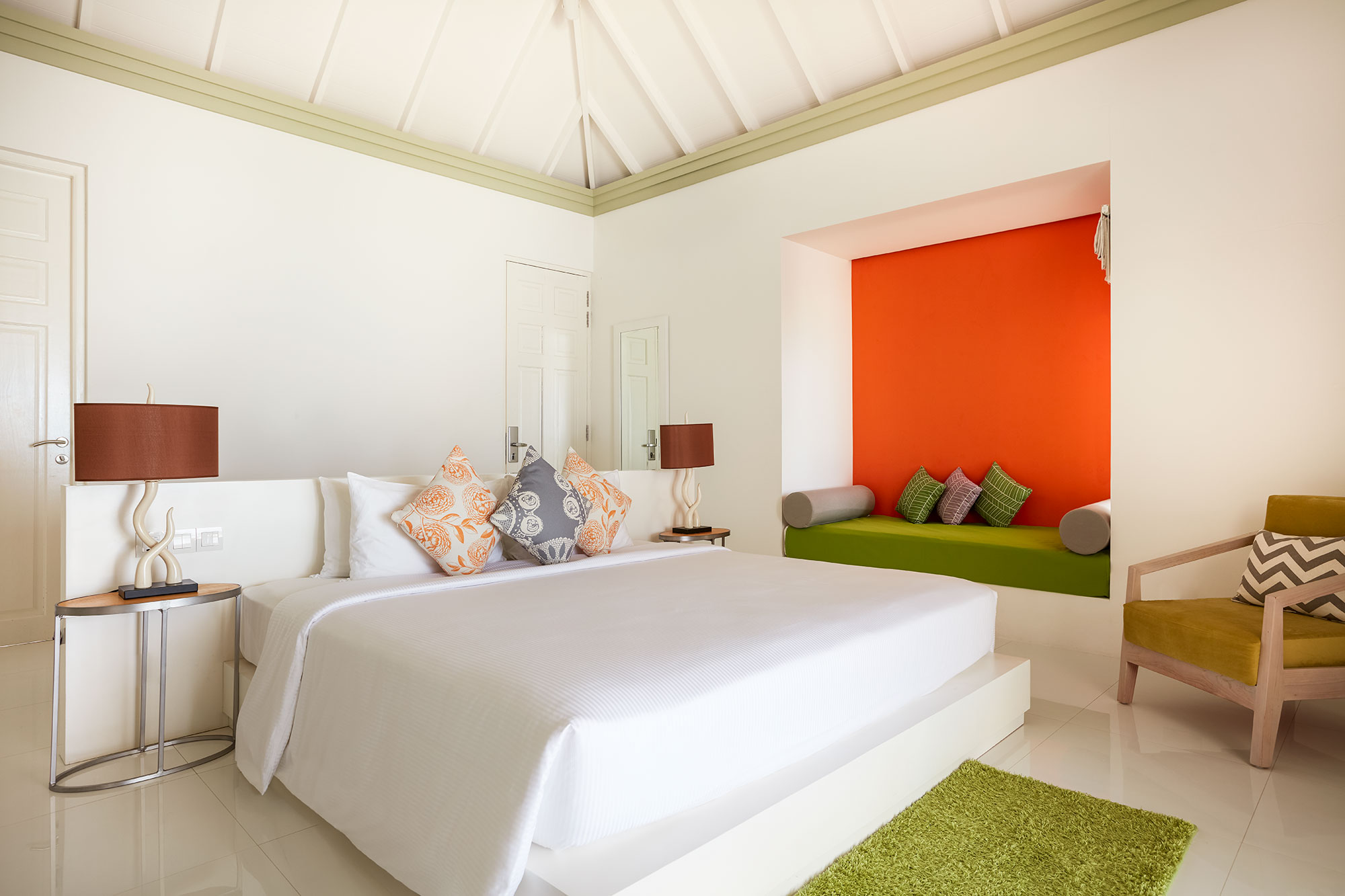 Grand-Strandvilla - Bild 1