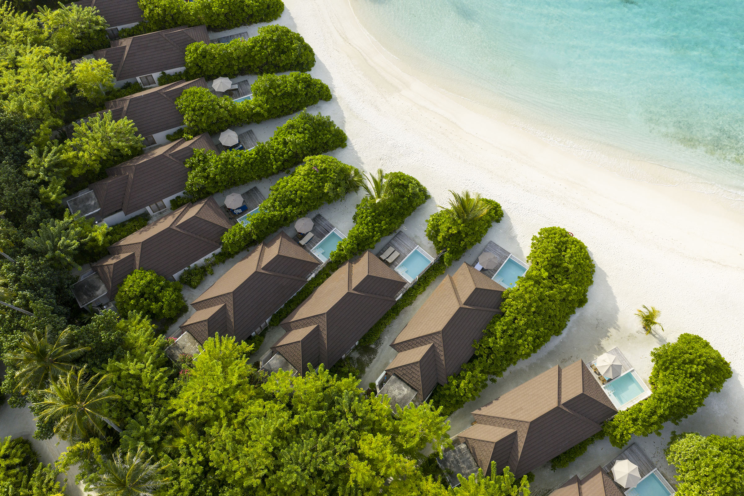 Grand-Strandvilla mit Pool - Bild 3