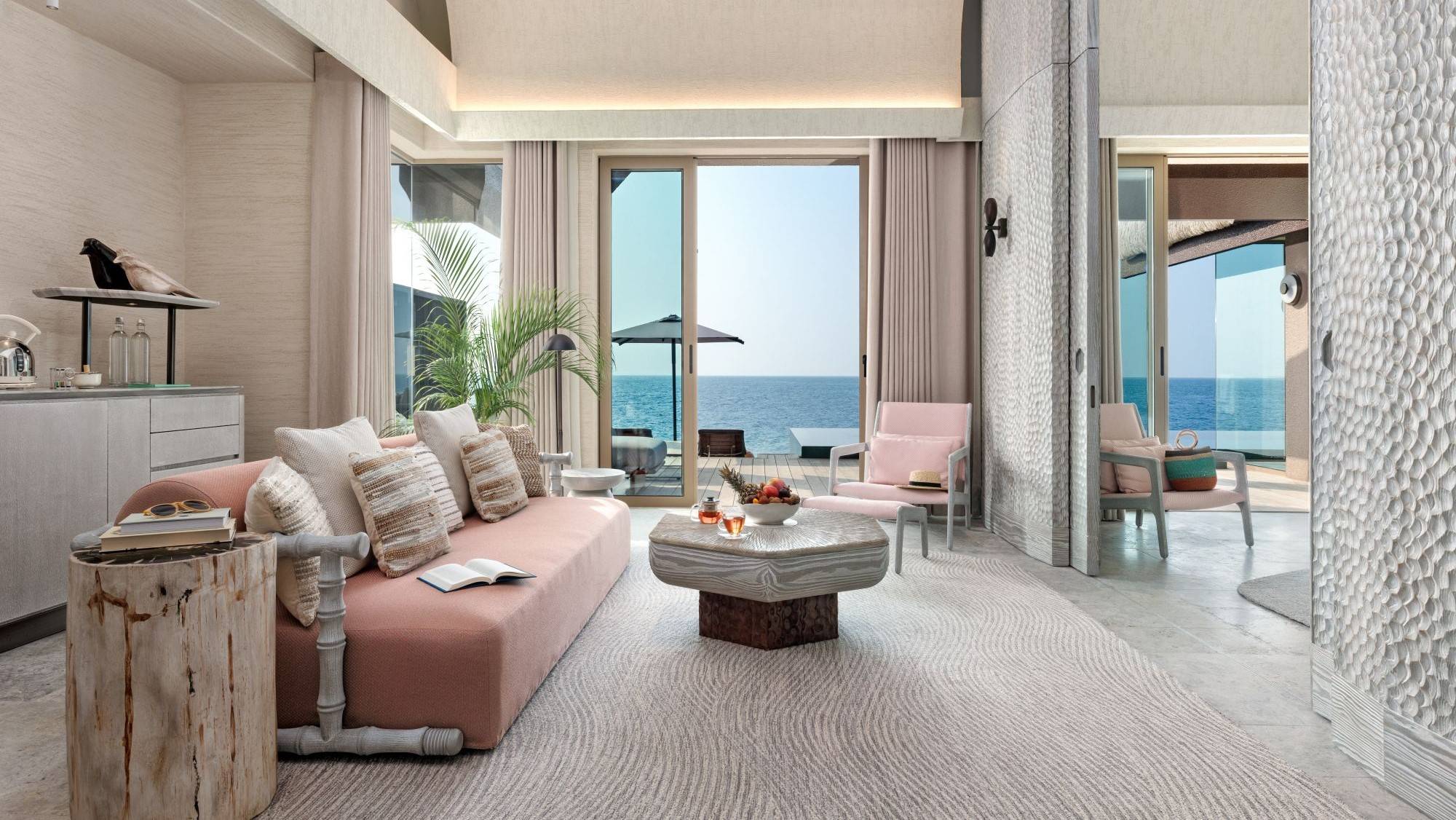 Große Ozean-Poolvilla - Bild 2