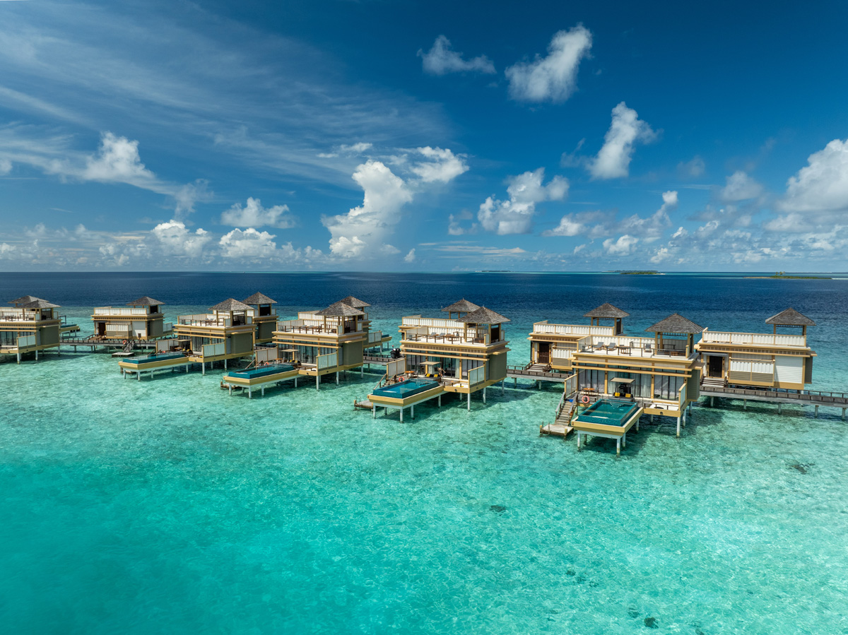 InOcean-Poolvilla - Bild 1