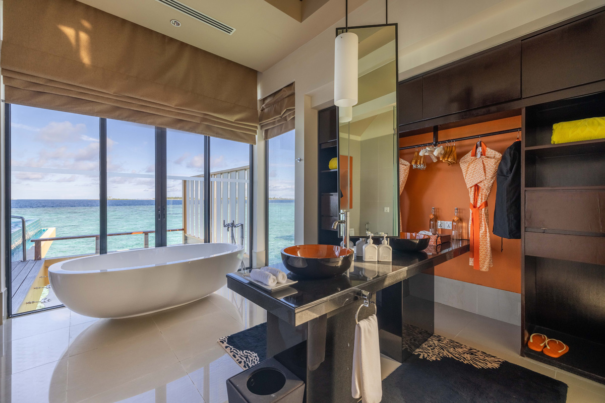 InOcean-Poolvilla - Bild 3