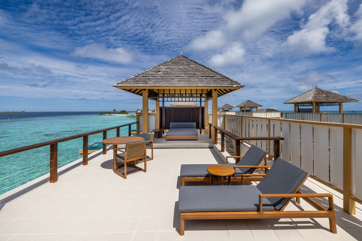 InOcean-Poolvilla - Bild 2