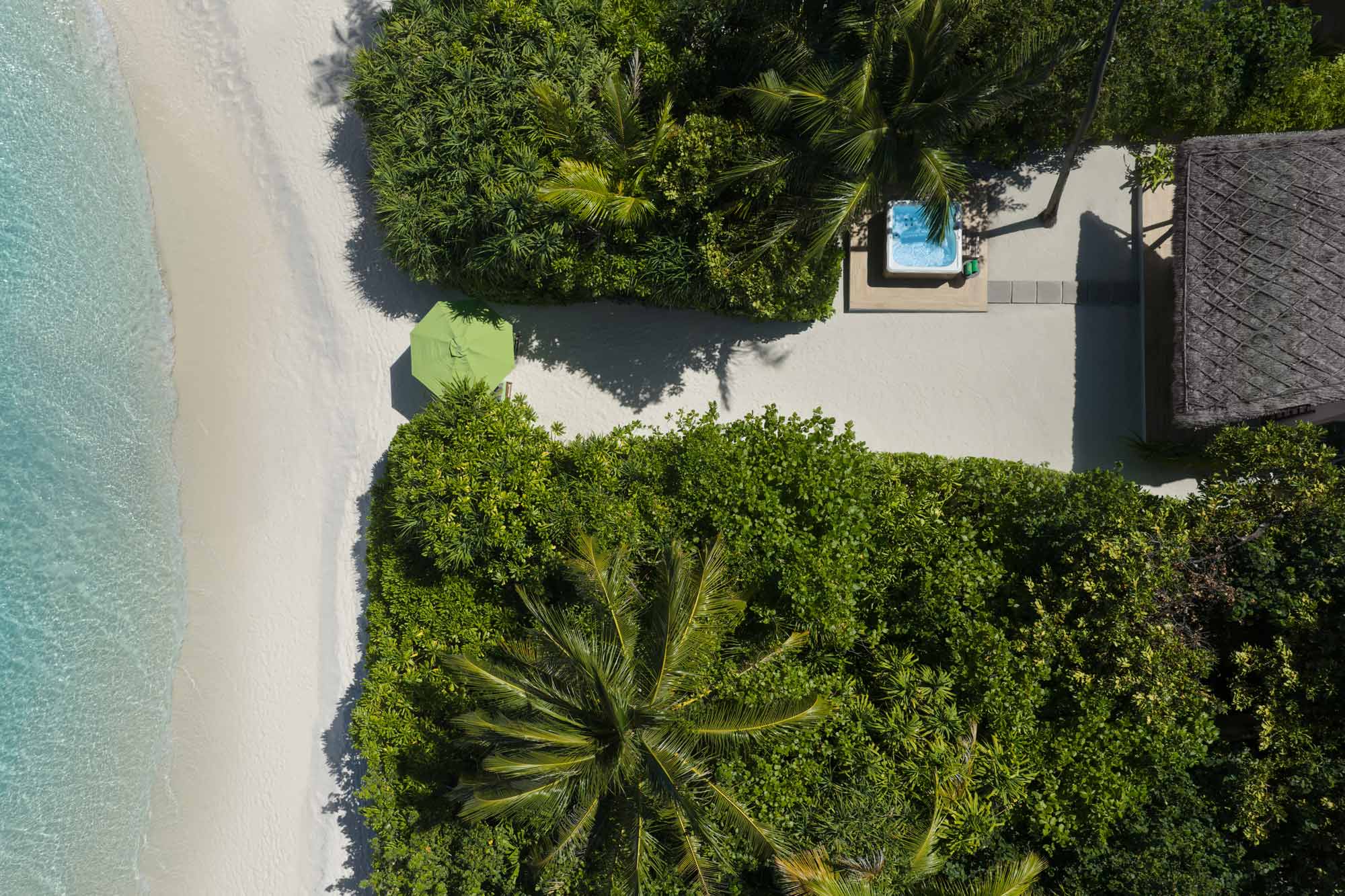 Strandvillen mit Jacuzzi - Bild 3