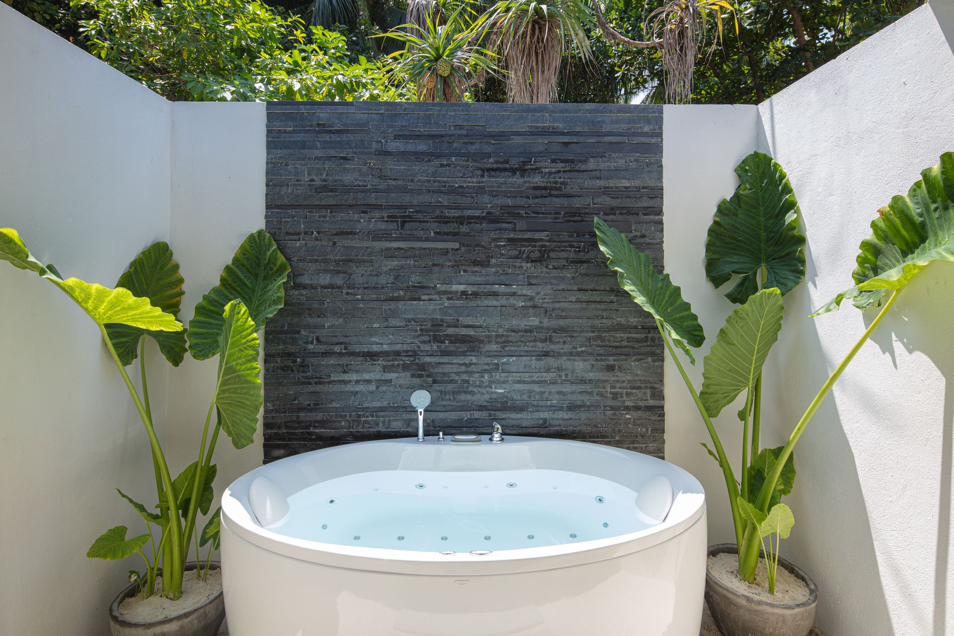 Strandvilla mit Jacuzzi - Bild 3