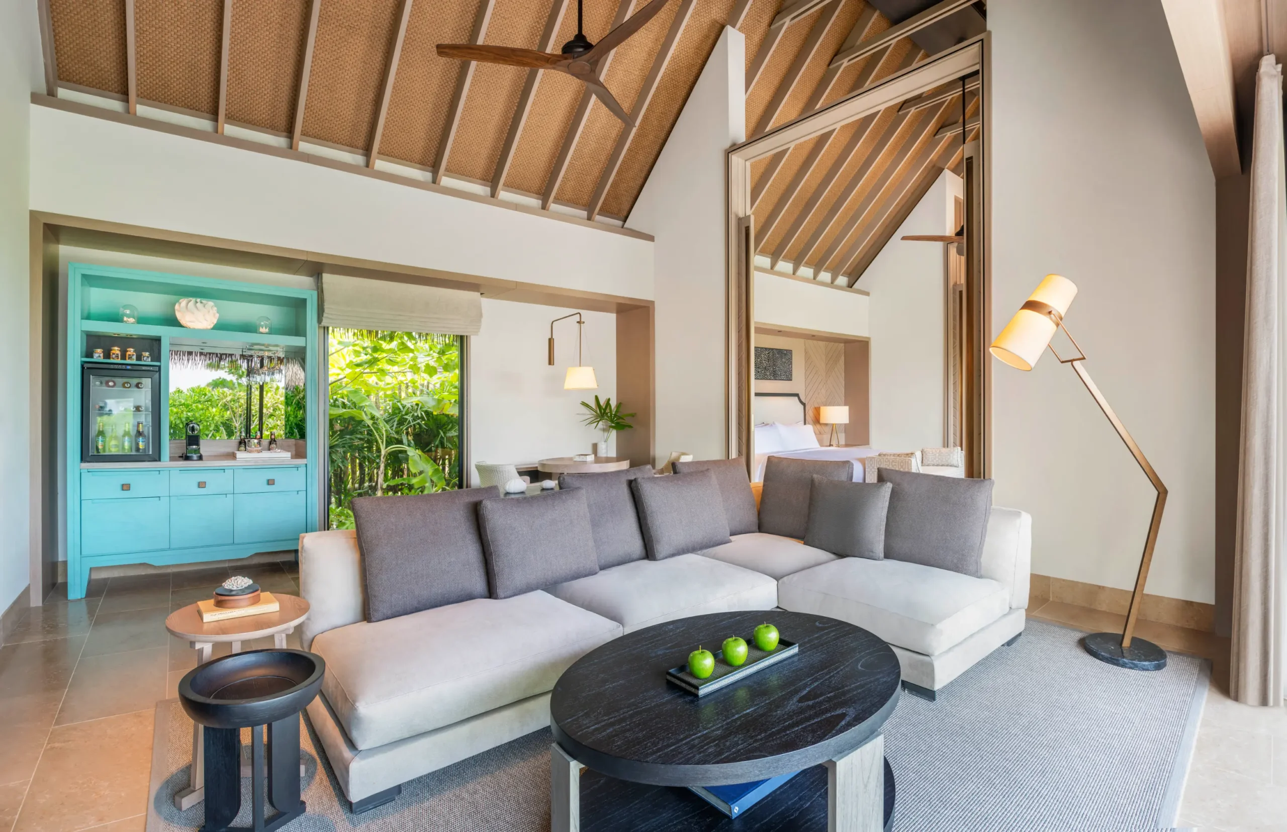 Große Reef-Villa mit Kingsize-Bett und Pool - Bild 2