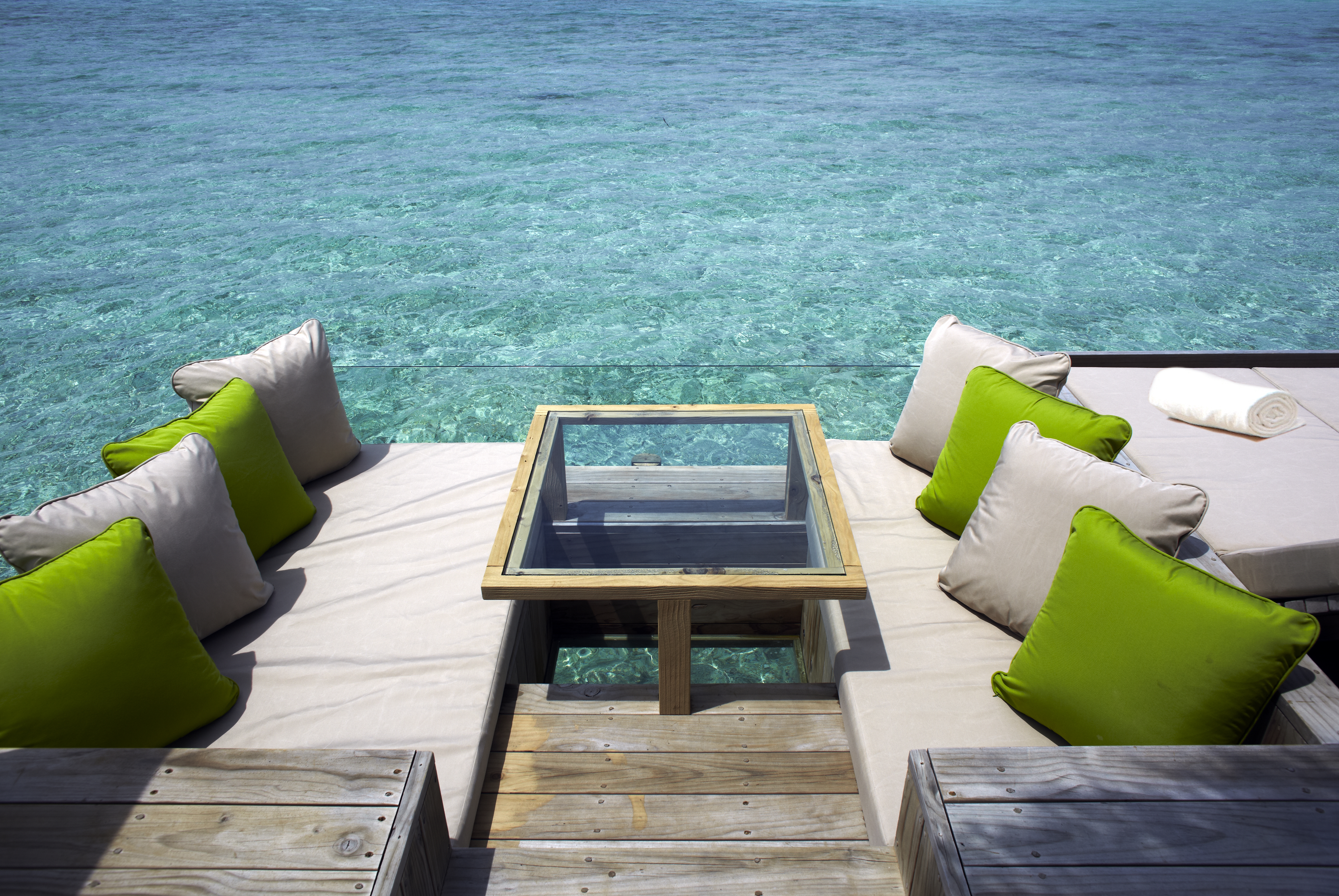 Laamu-Wasservilla - Bild 1