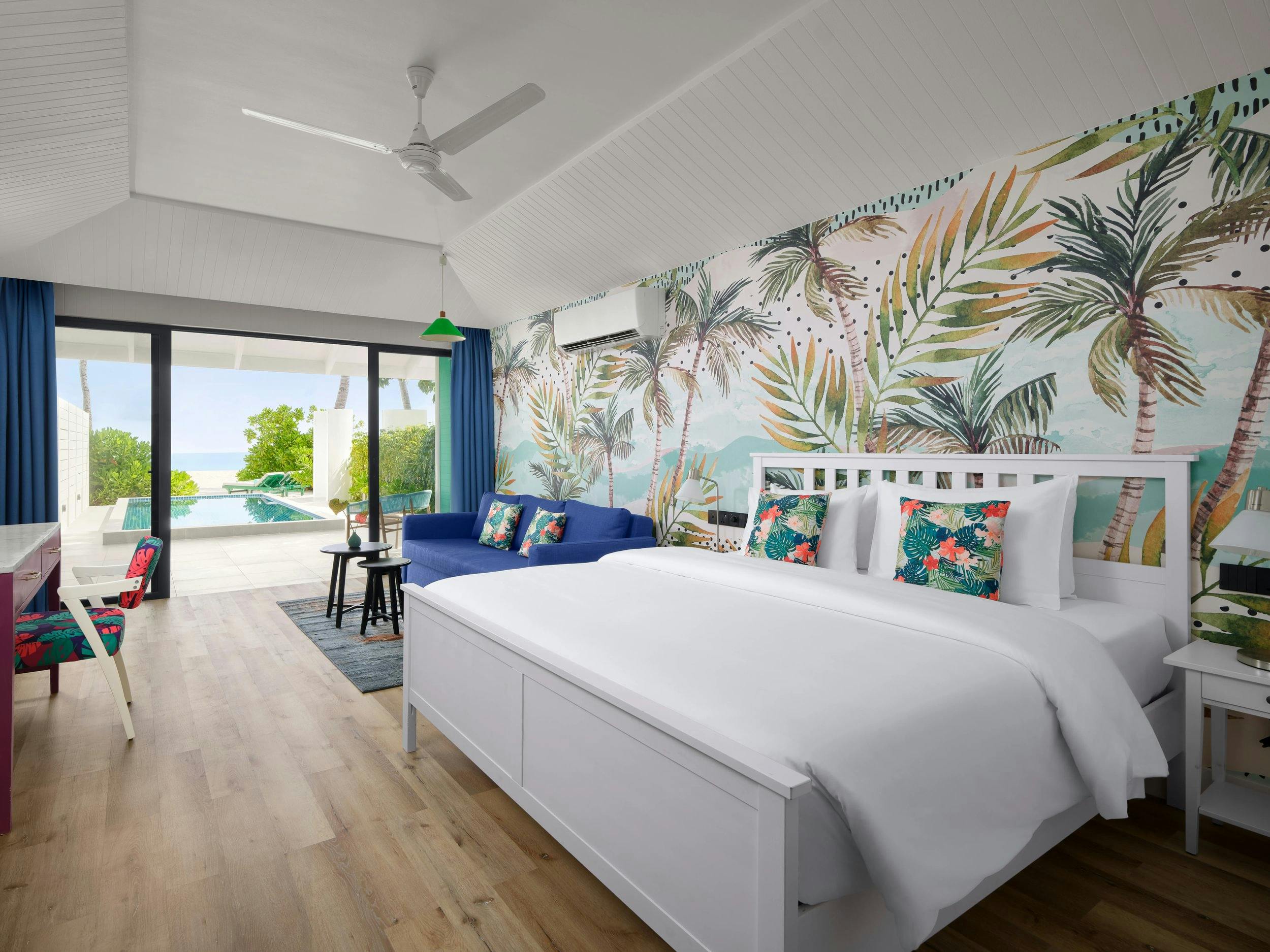 Lagunen-Strandvilla (117 m²) - Bild 3