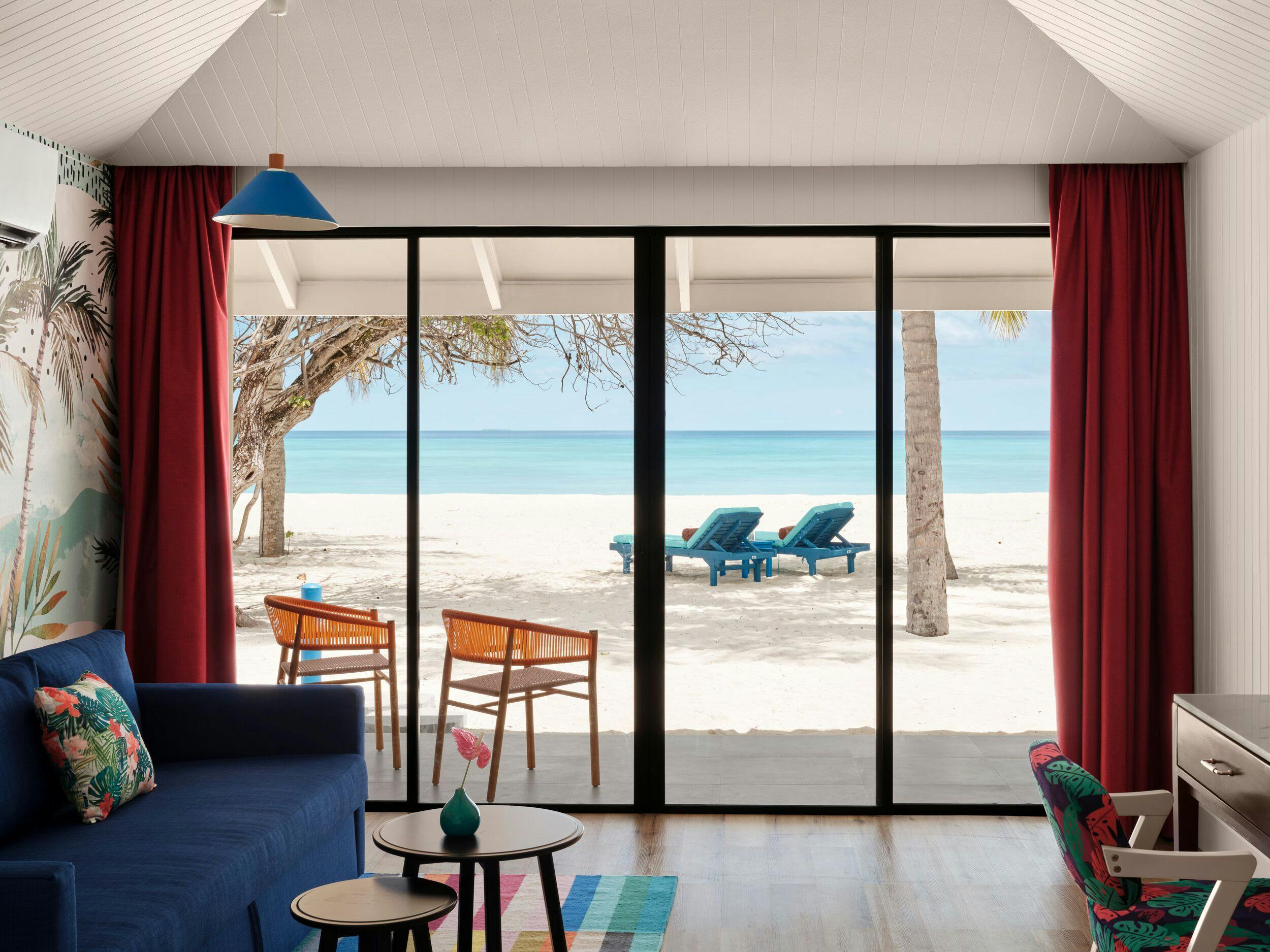 Lagunen-Strandvilla (52 m²) - Bild 2