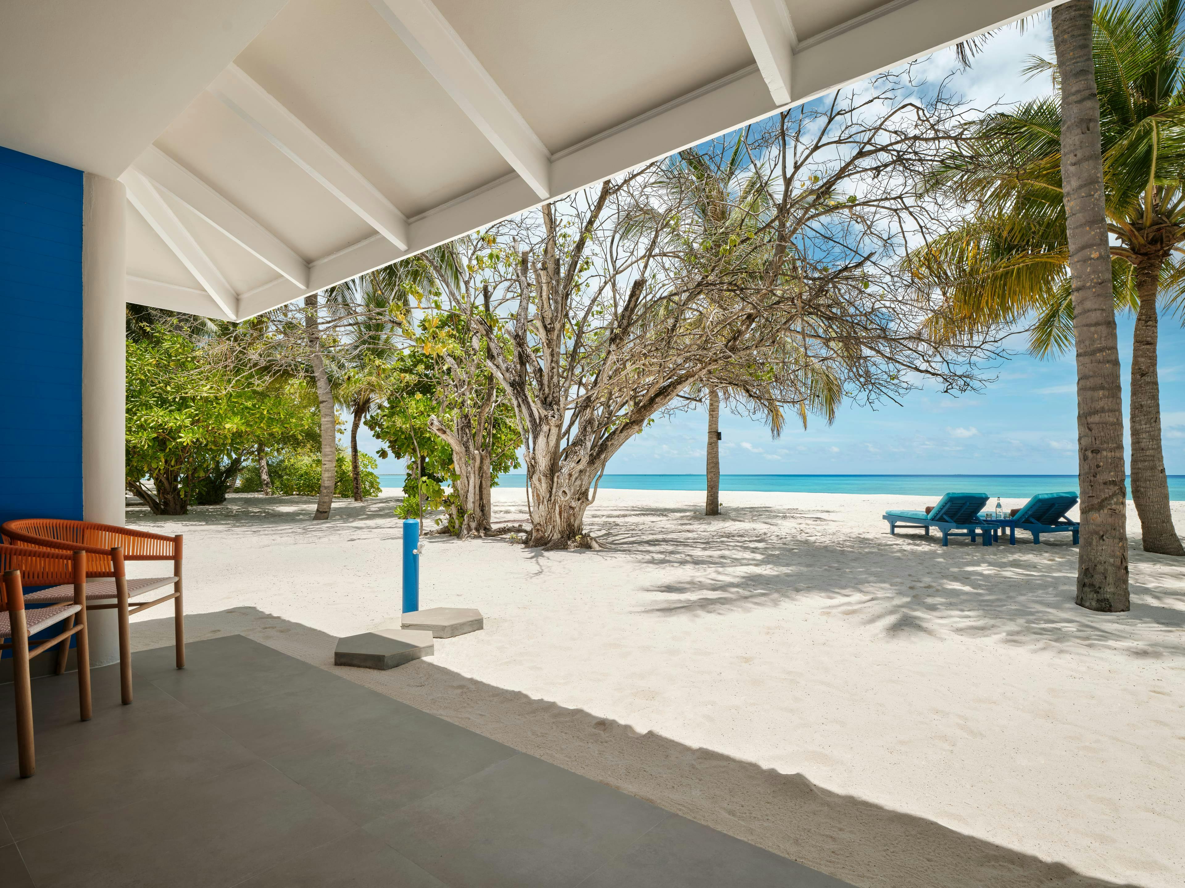 Lagunen-Strandvilla (52 m²) - Bild 3