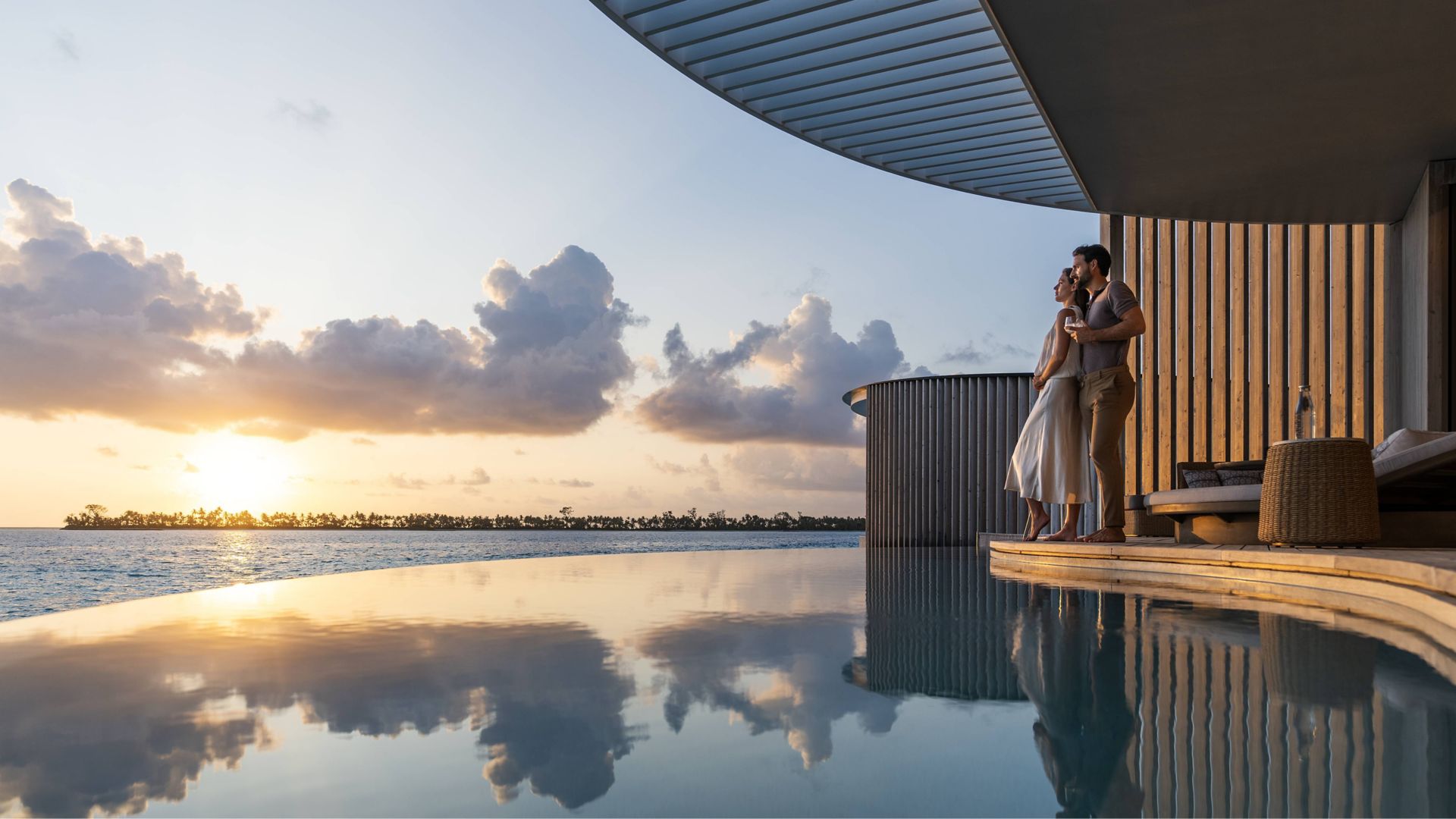 Lagoon Pool Villa - Bild 1