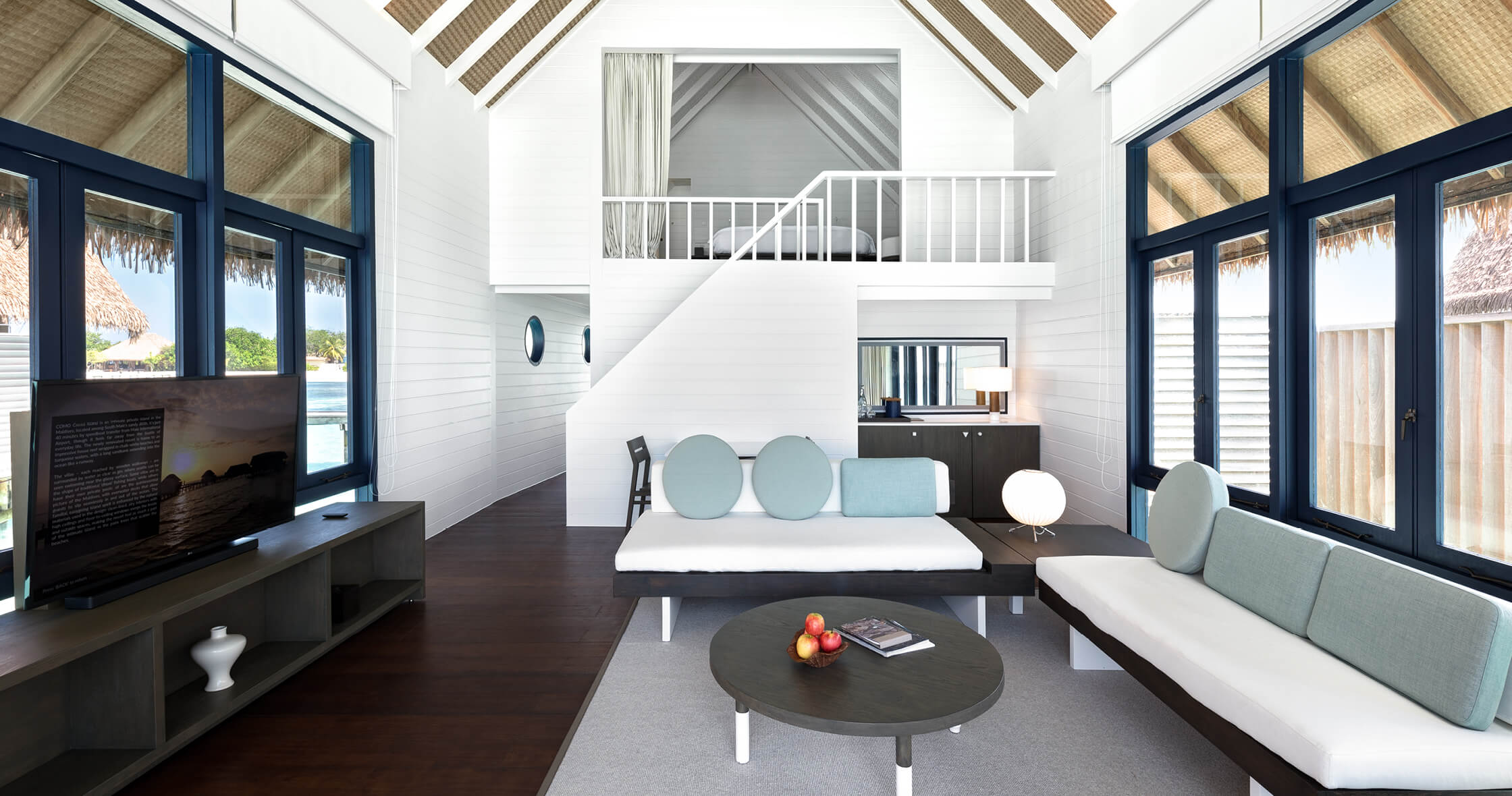 Loft-Wasservilla - Bild 2