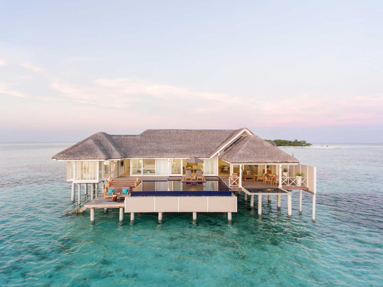 LUX* Villa - Bild 1