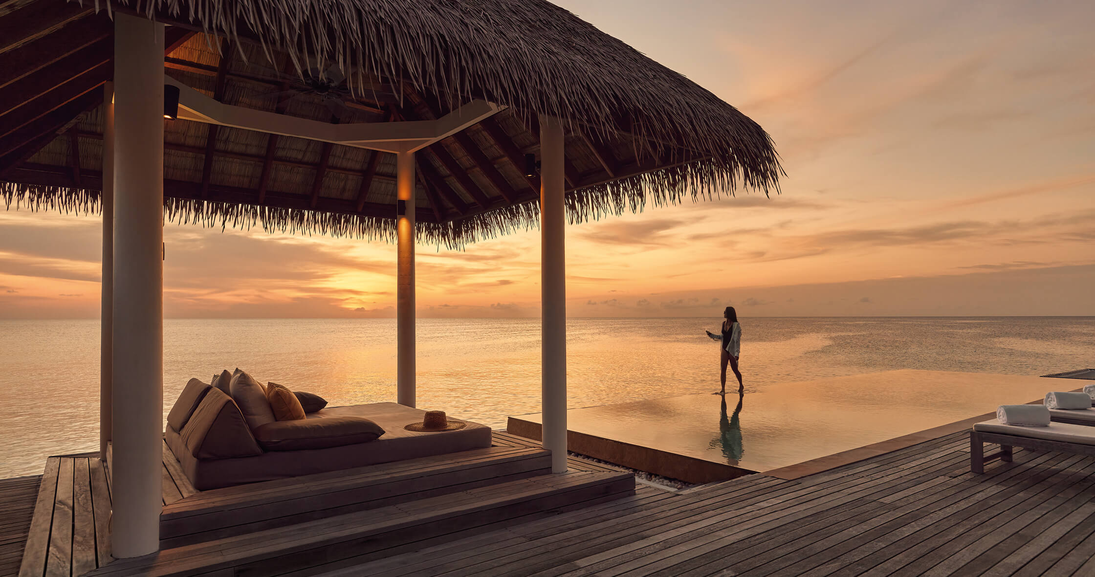 Maalifushi-Wasservilla - Bild 1