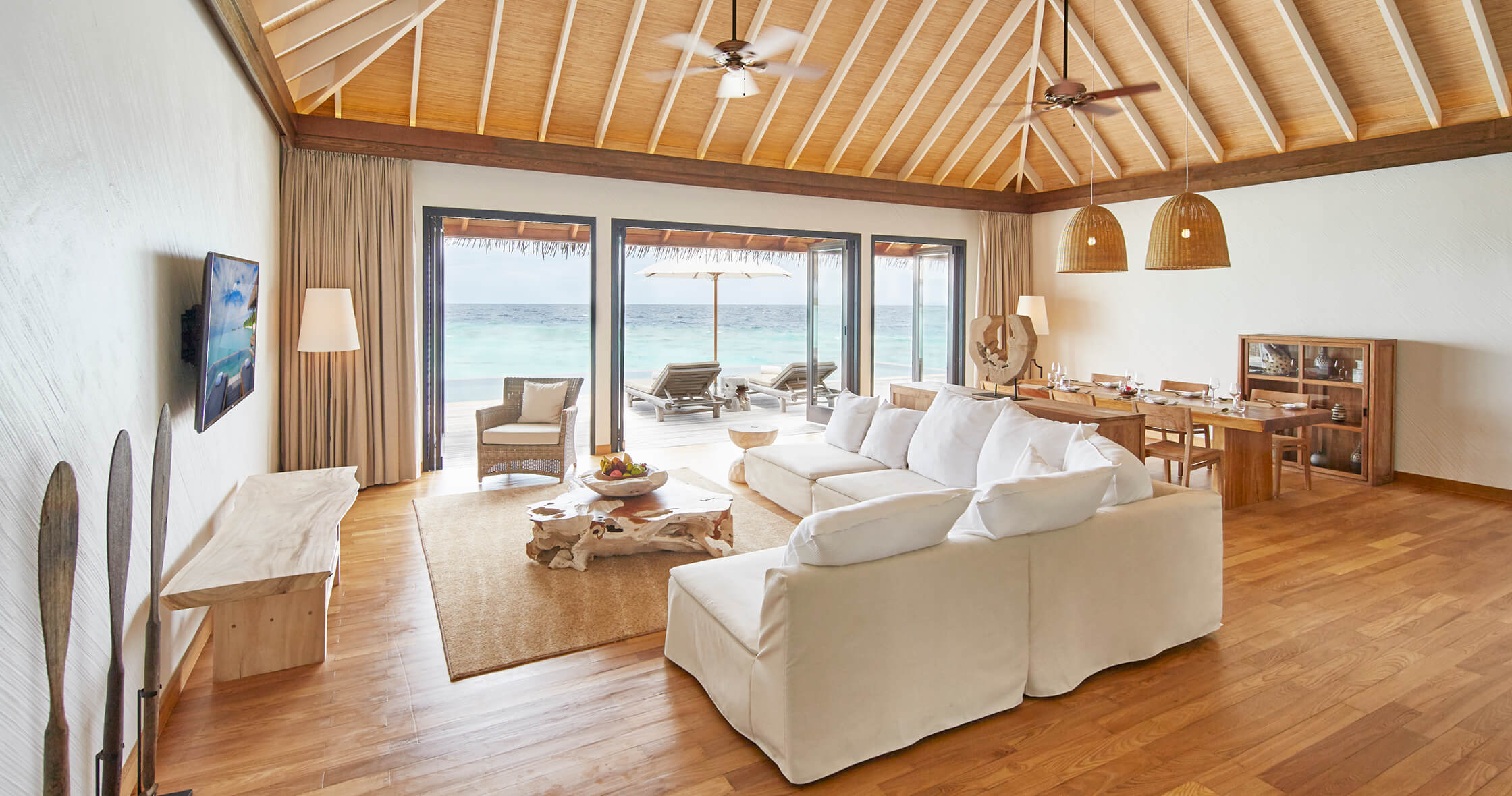 Maalifushi-Wasservilla - Bild 3