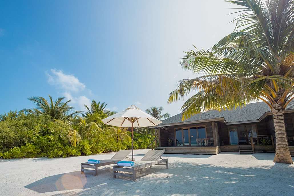 Mabin-Villa mit drei Schlafzimmern - Bild 1