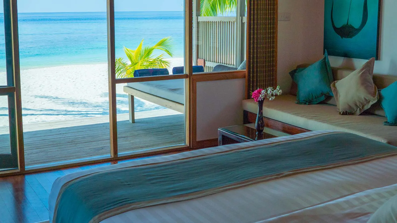 „O“ Strandvilla - Bild 2
