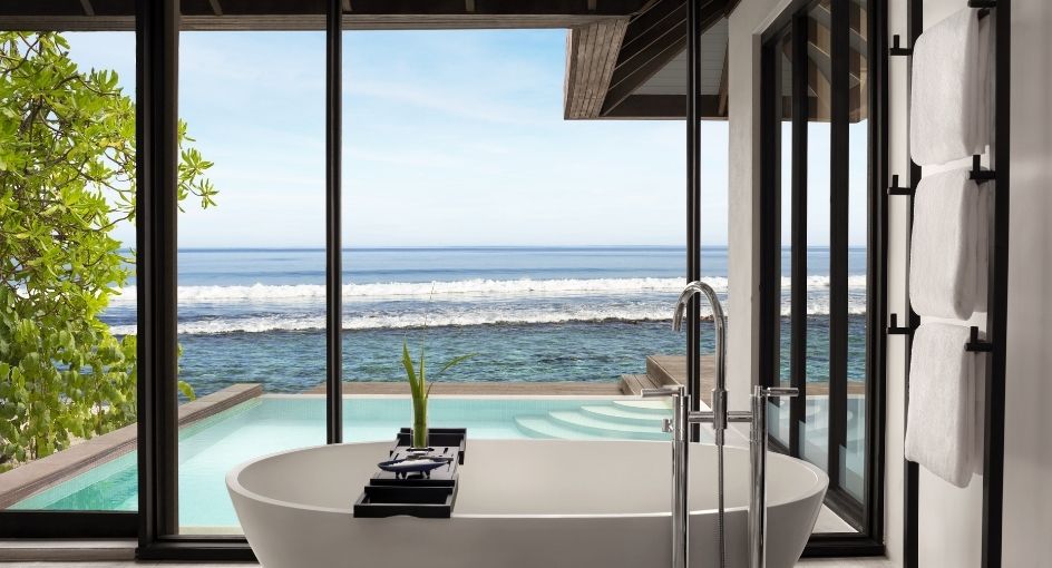 Ozean-Poolvilla - Bild 3