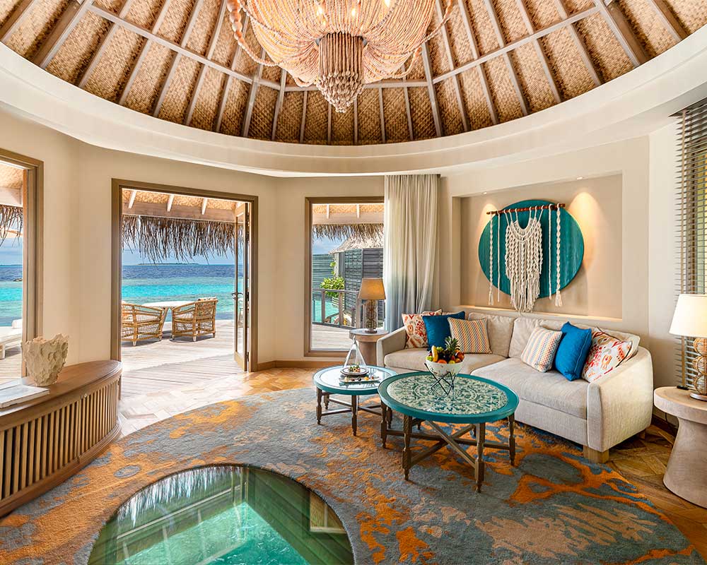 Ozeanhaus mit privatem Pool - Bild 2