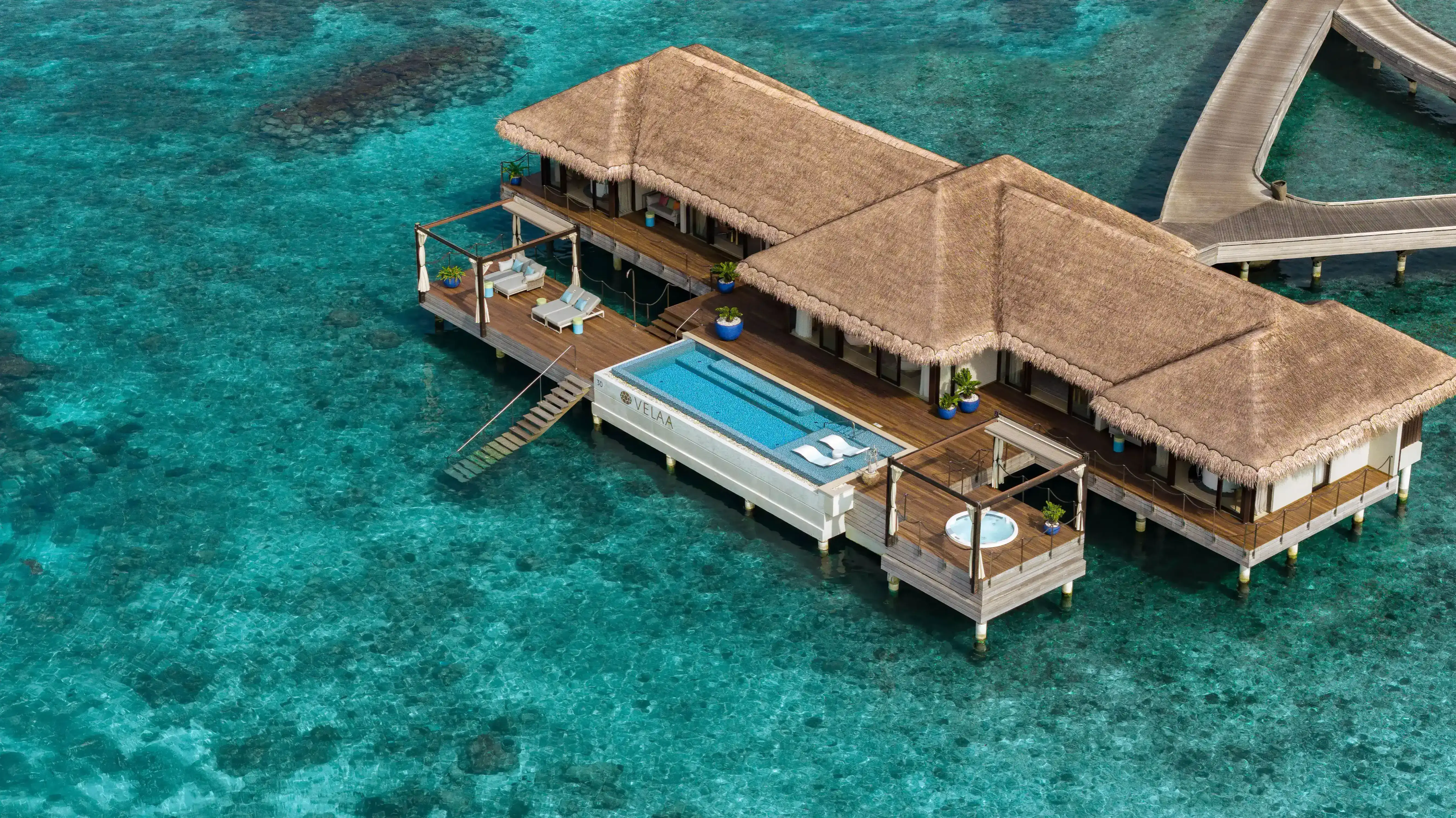 Ozean-Poolhaus - Bild 1