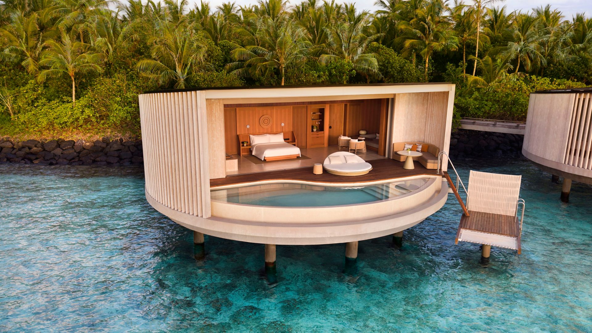 Ocean Pool Villa - Bild 1