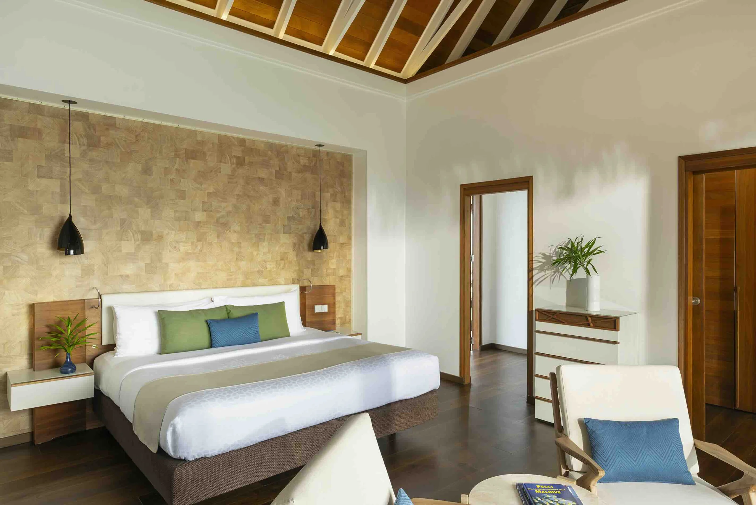 Ozeanpoolvilla - Bild 1