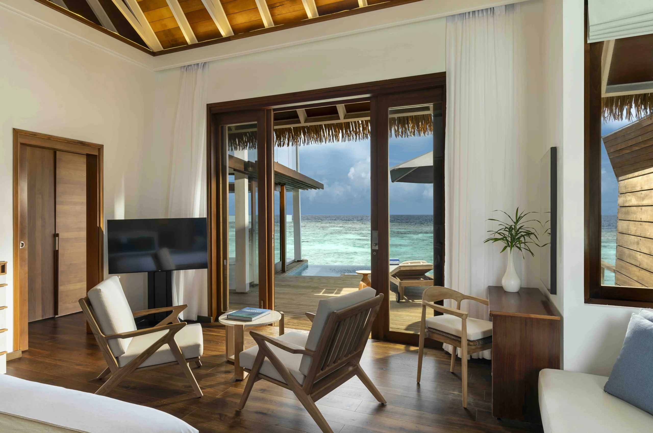 Ozeanpoolvilla - Bild 2