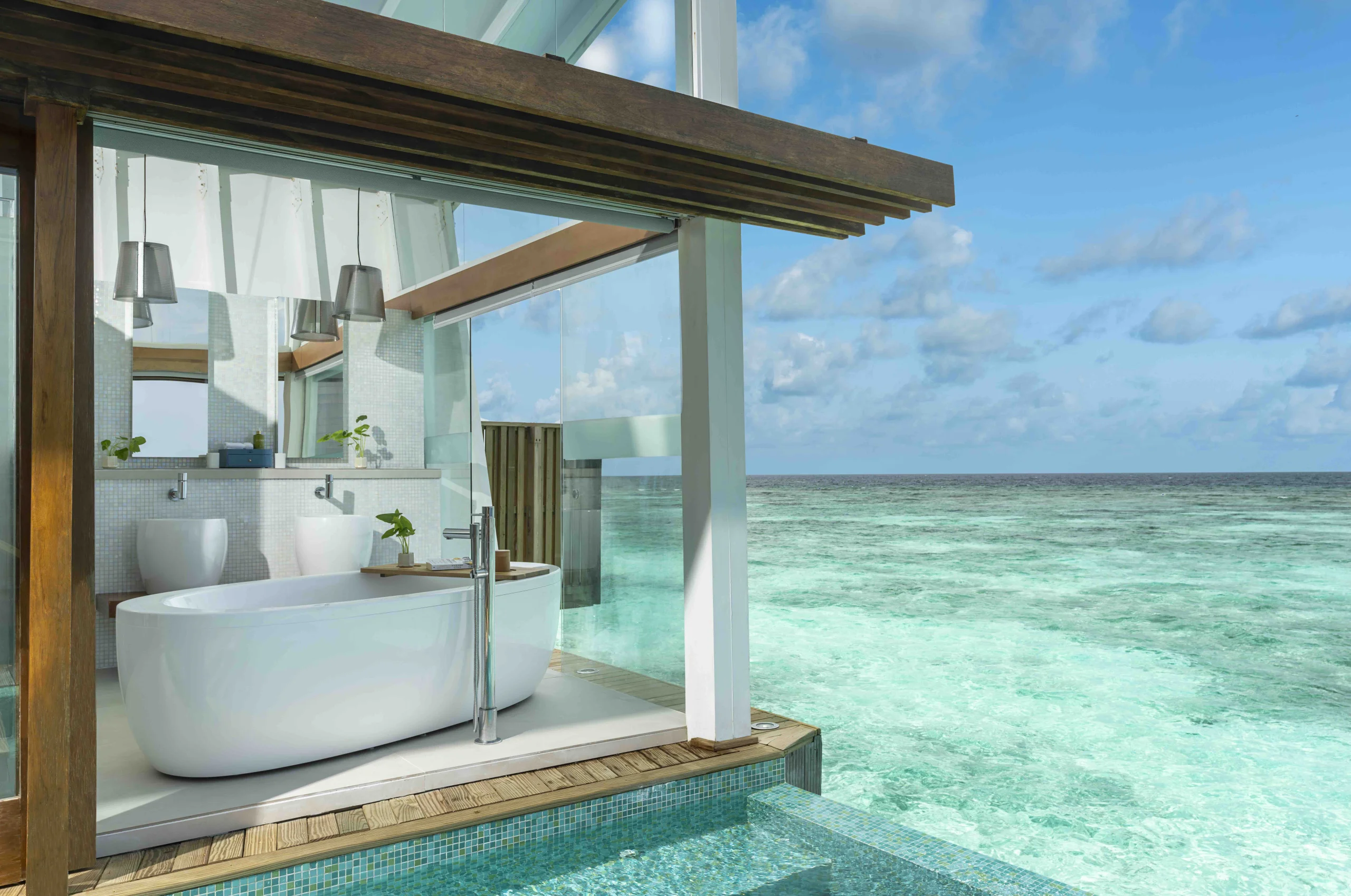 Ozeanpoolvilla - Bild 3