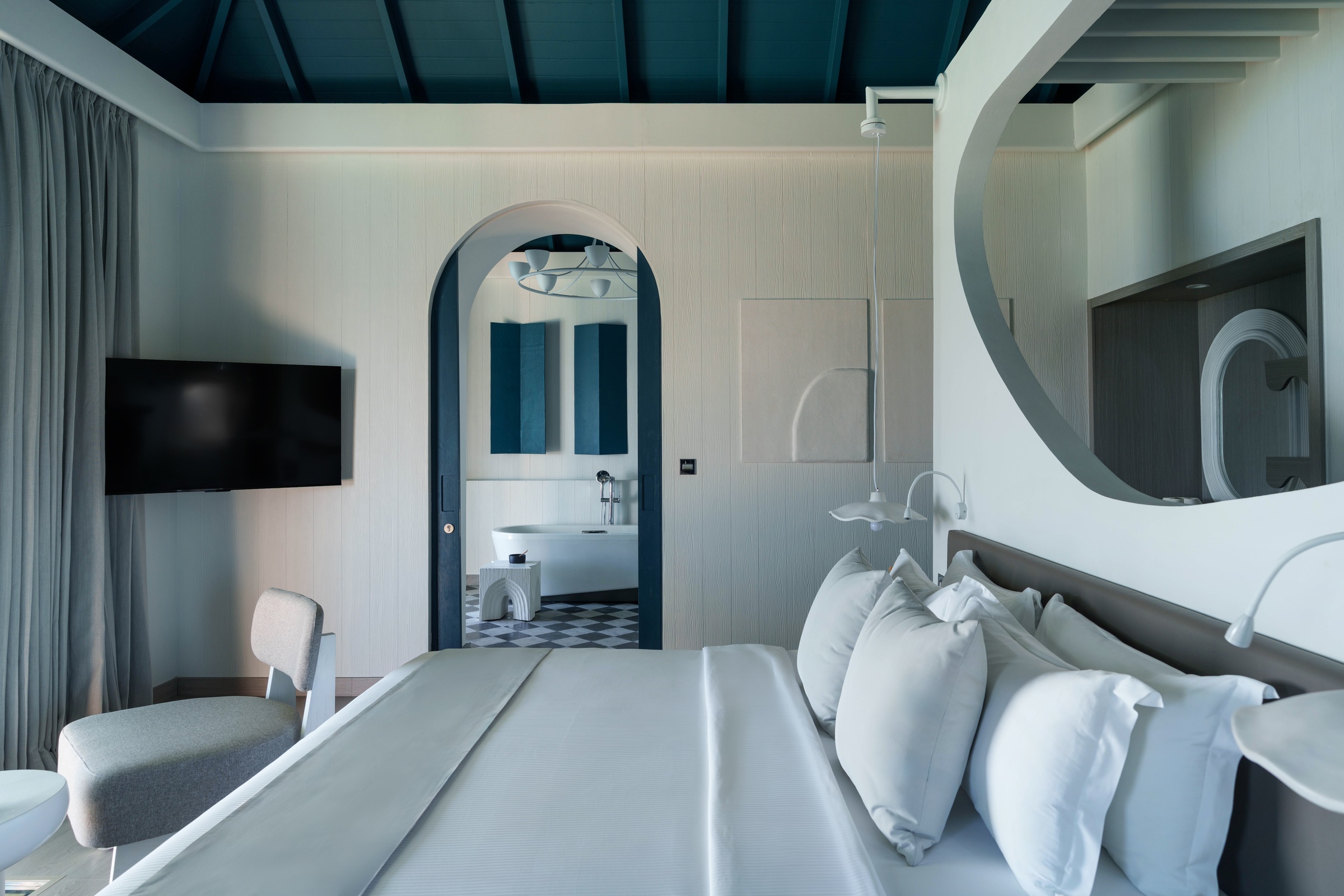 Ocean Signature Villa mit Pool und Rutsche - Bild 1