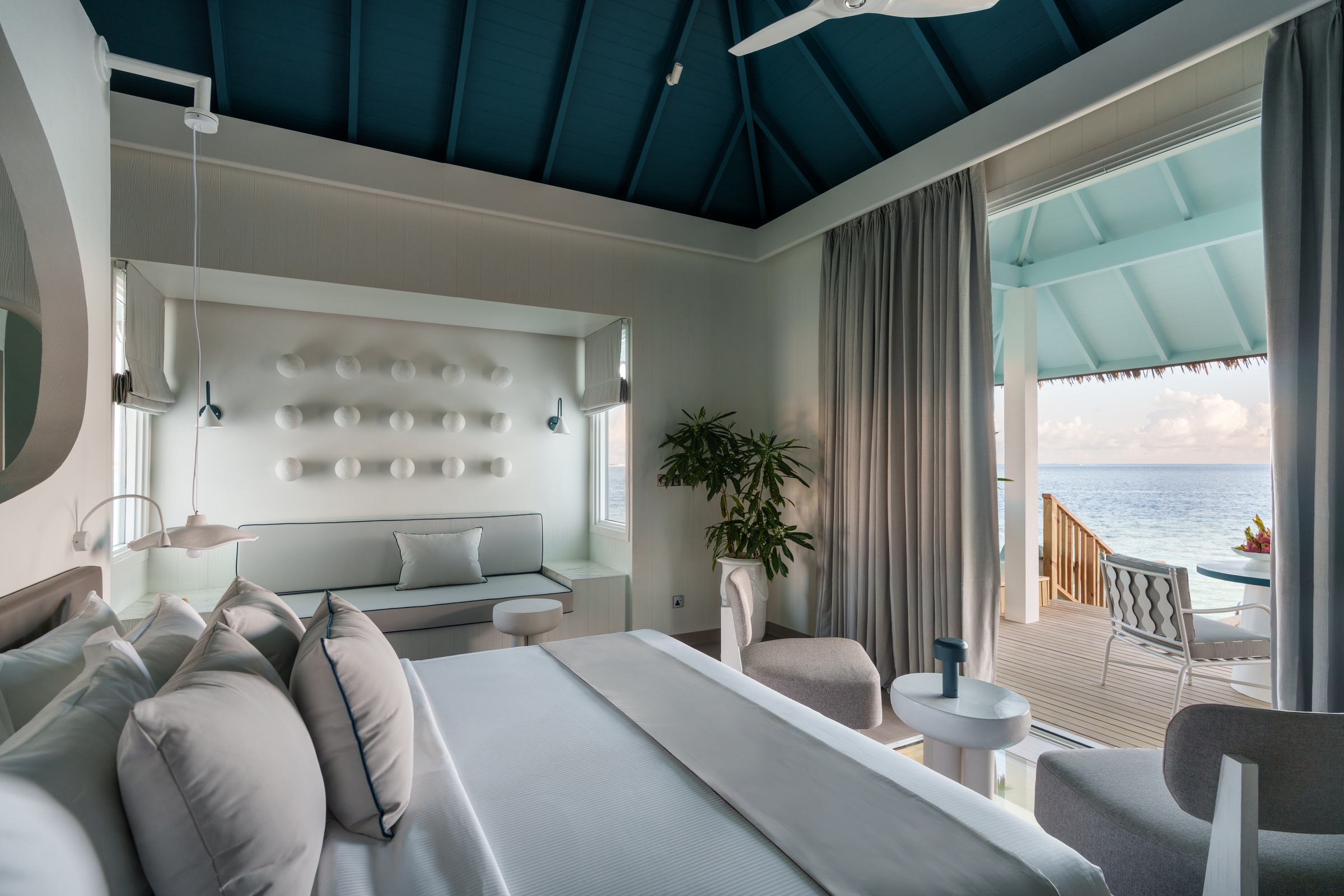 Ocean Signature Villa mit Pool und Rutsche - Bild 2