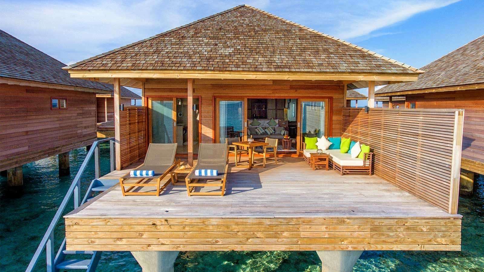 Ozeanvilla - Bild 2