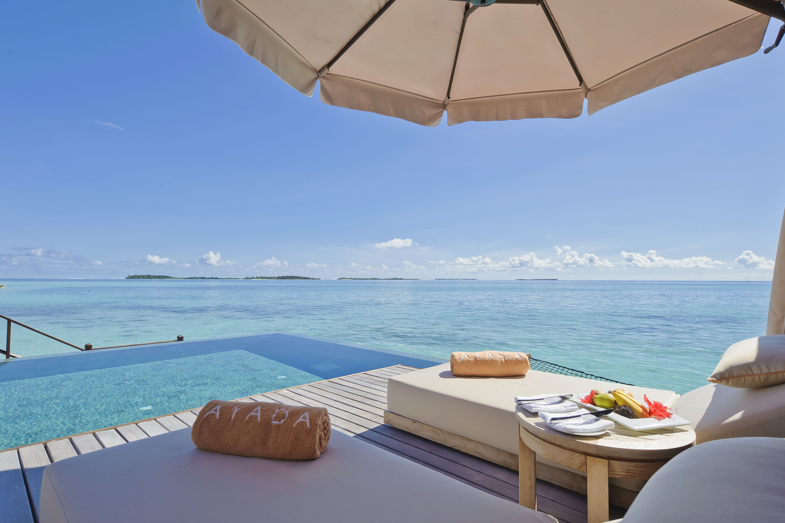 Ozeanvilla mit Pool - Bild 2