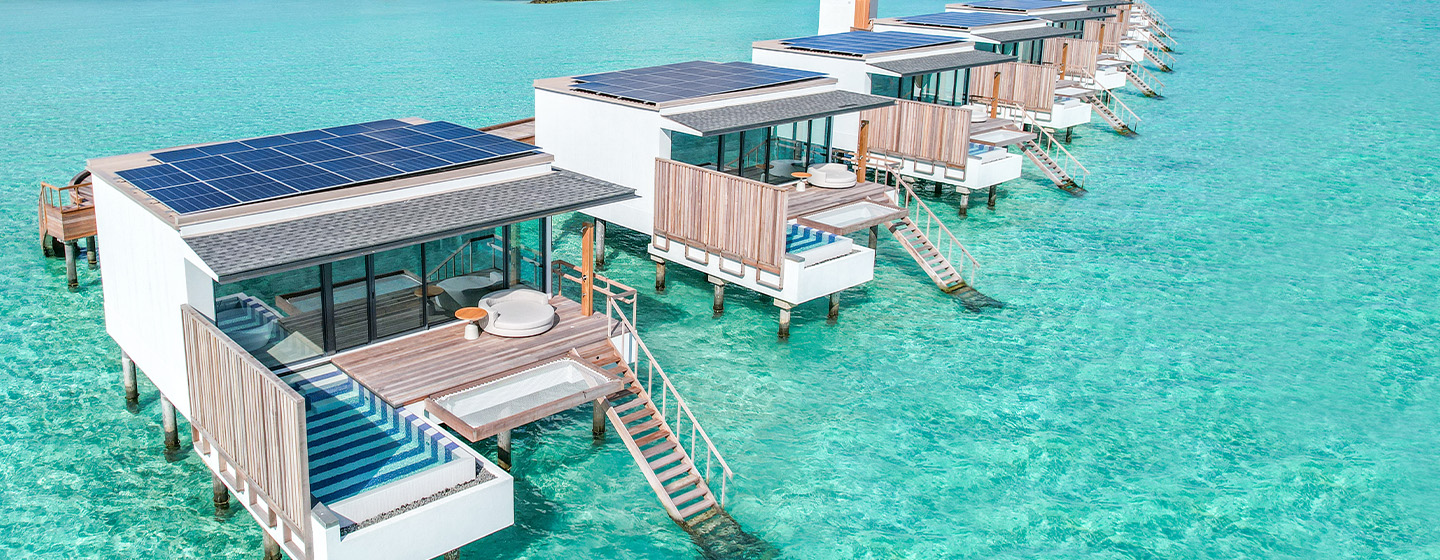 Ocean Water Pool Villa - Bild 1
