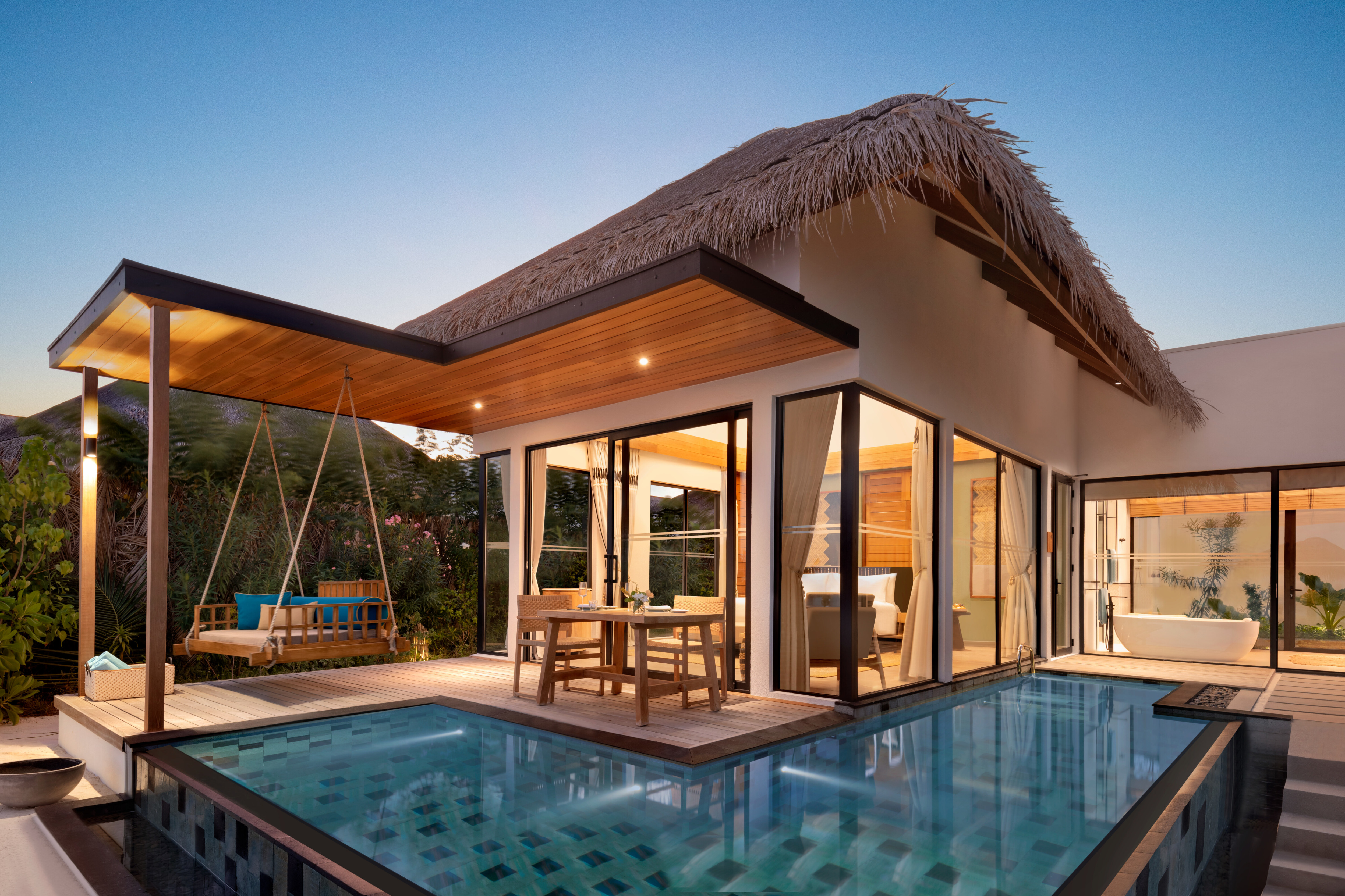 One Bedroom Beach Pool Villa - Bild 1