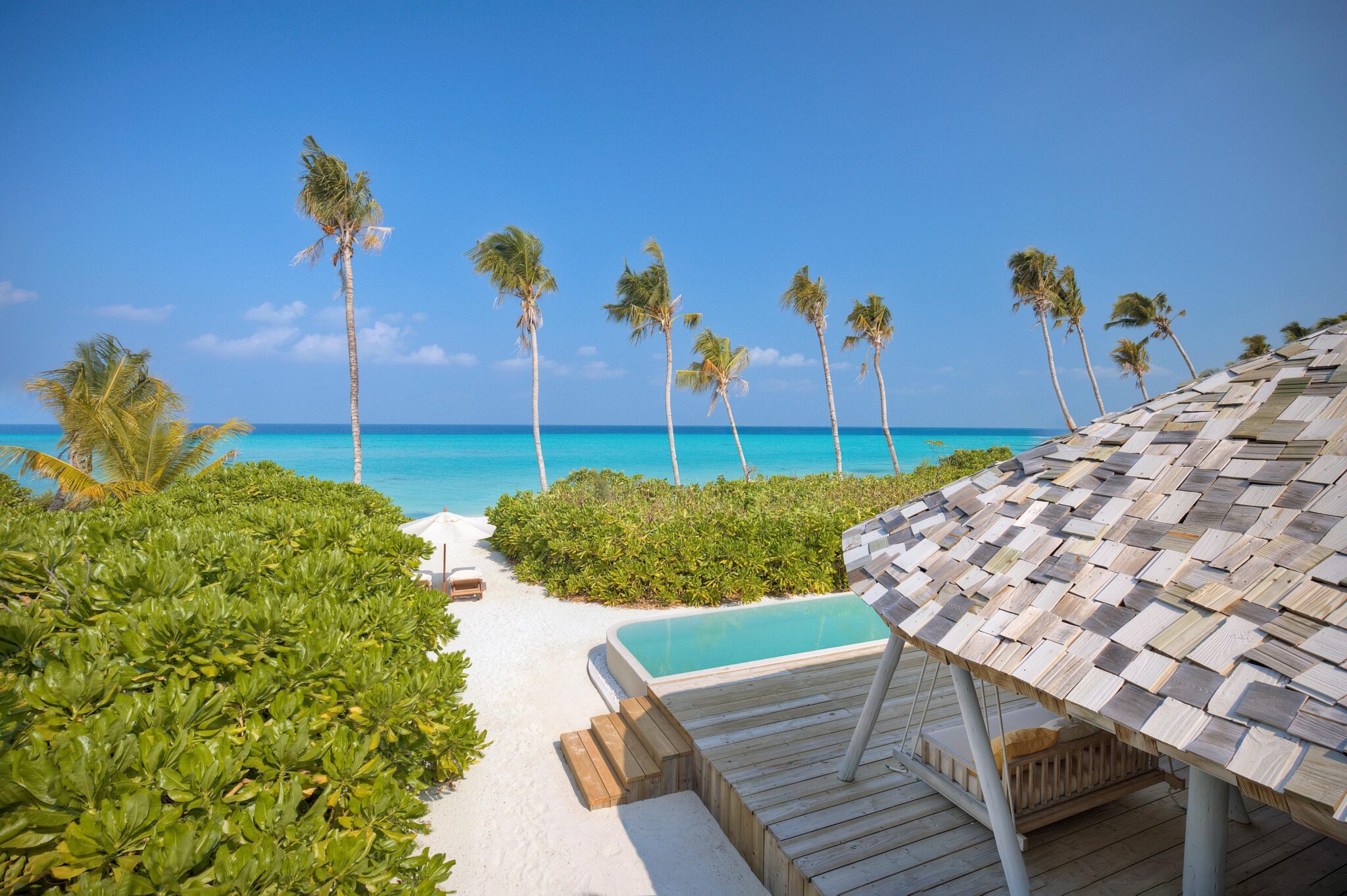 Strandvilla mit einem Schlafzimmer - Bild 2