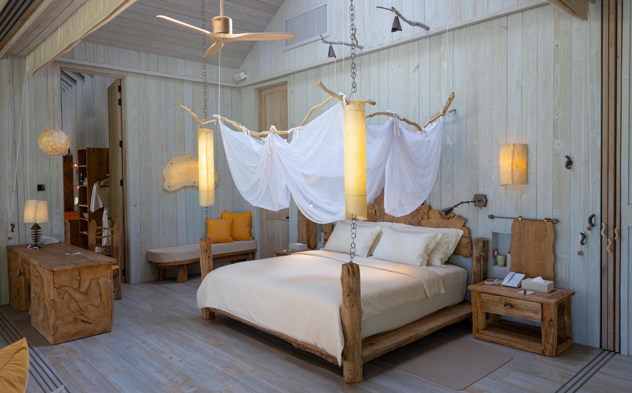 Strandvilla mit einem Schlafzimmer - Bild 3