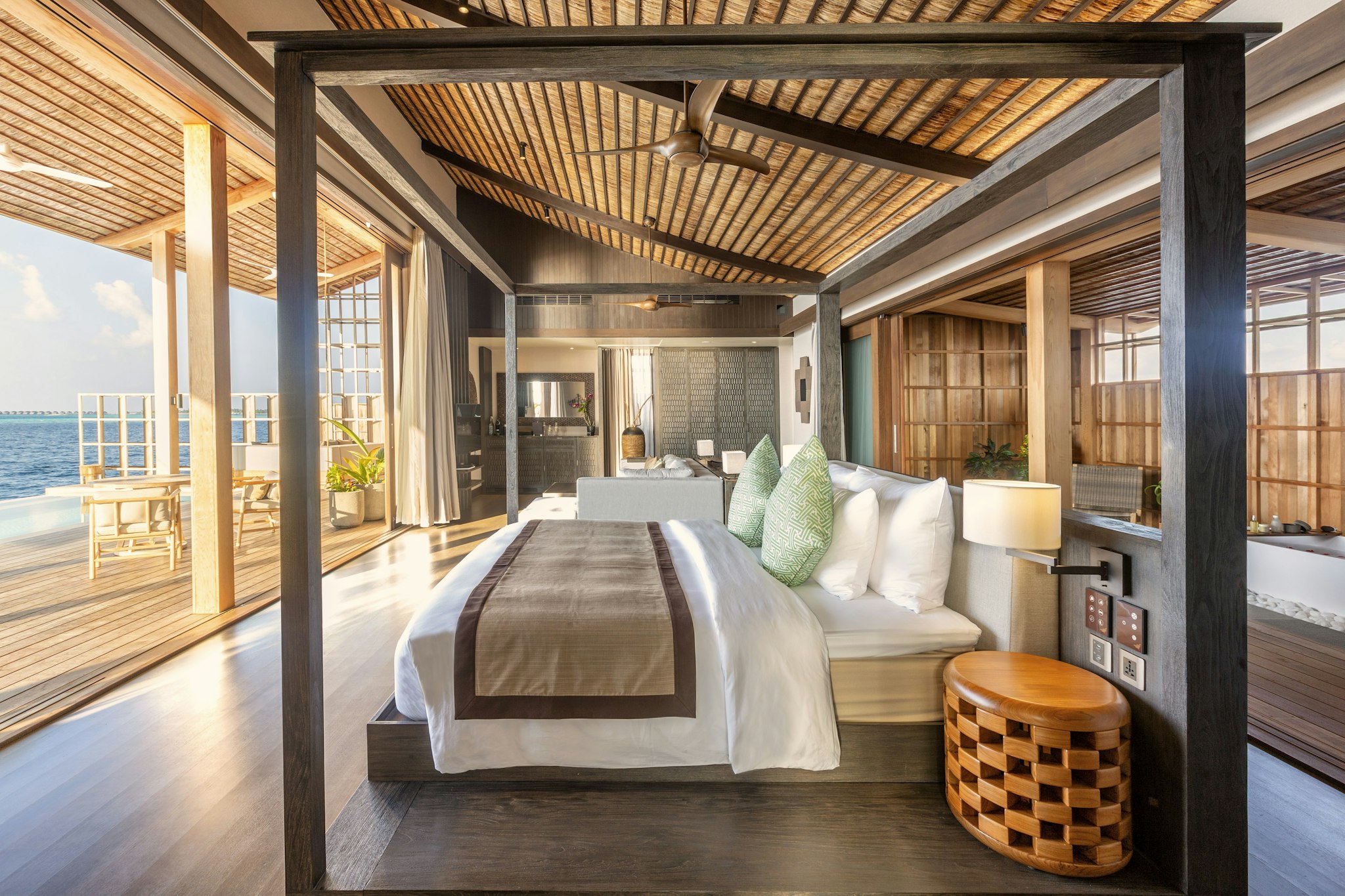 Ein-Schlafzimmer-Residenz - Bild 3