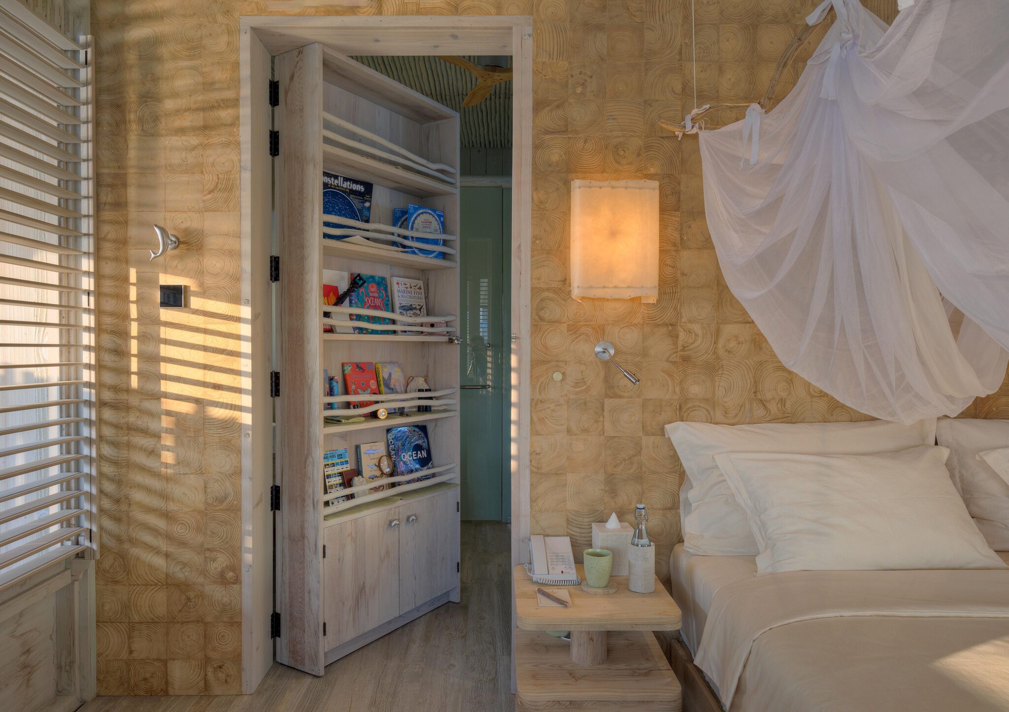 Overwater Sea Loft mit einem Schlafzimmer - Bild 3