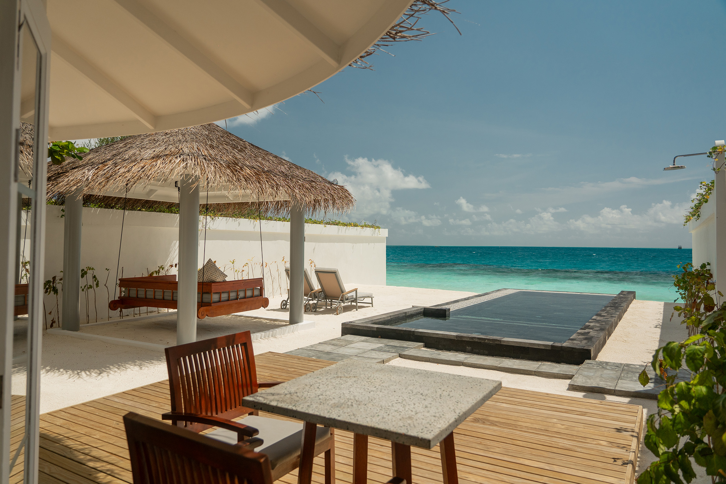 Strandvilla mit Pool und Whirlpool - Bild 2