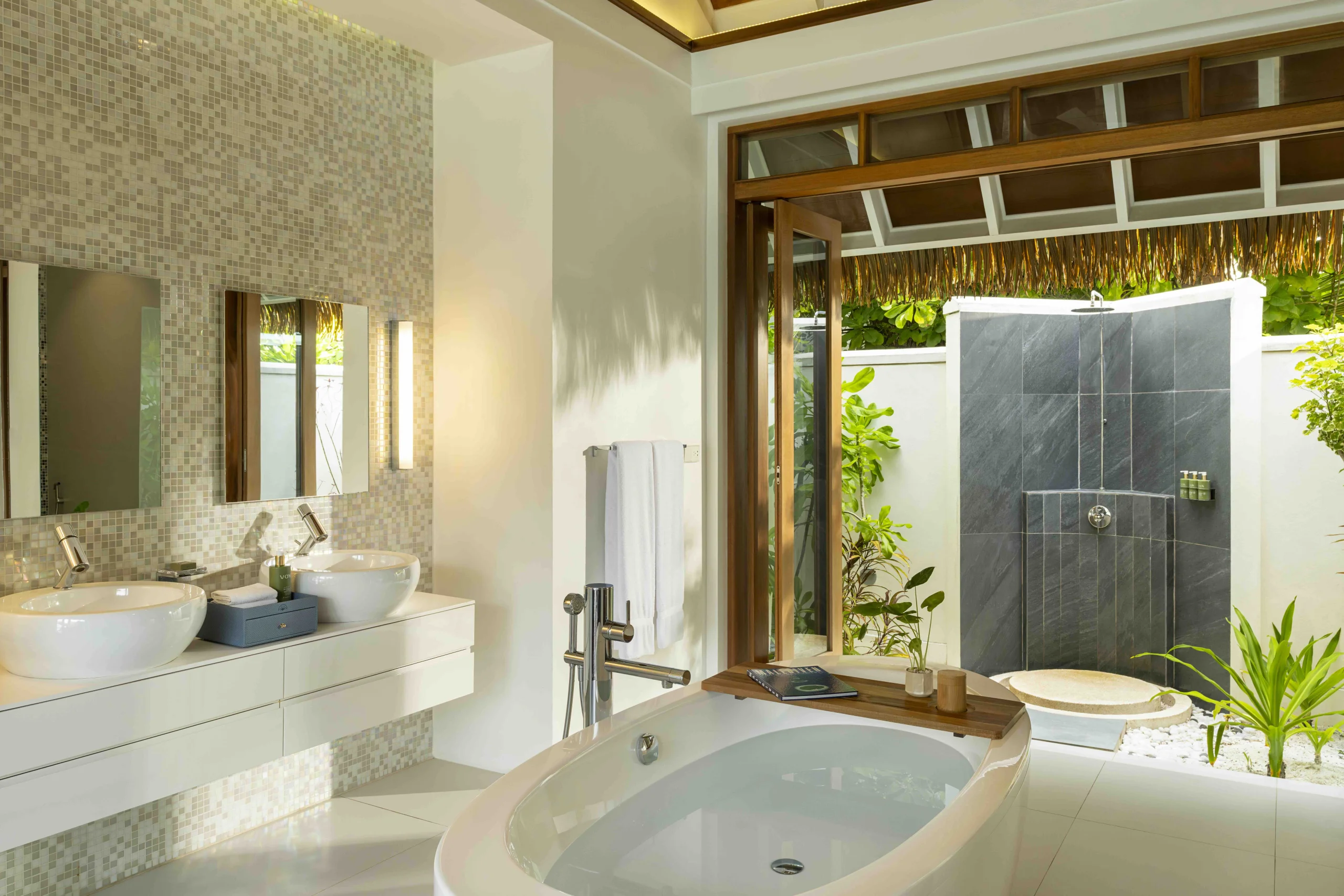 Poolvilla - Bild 3