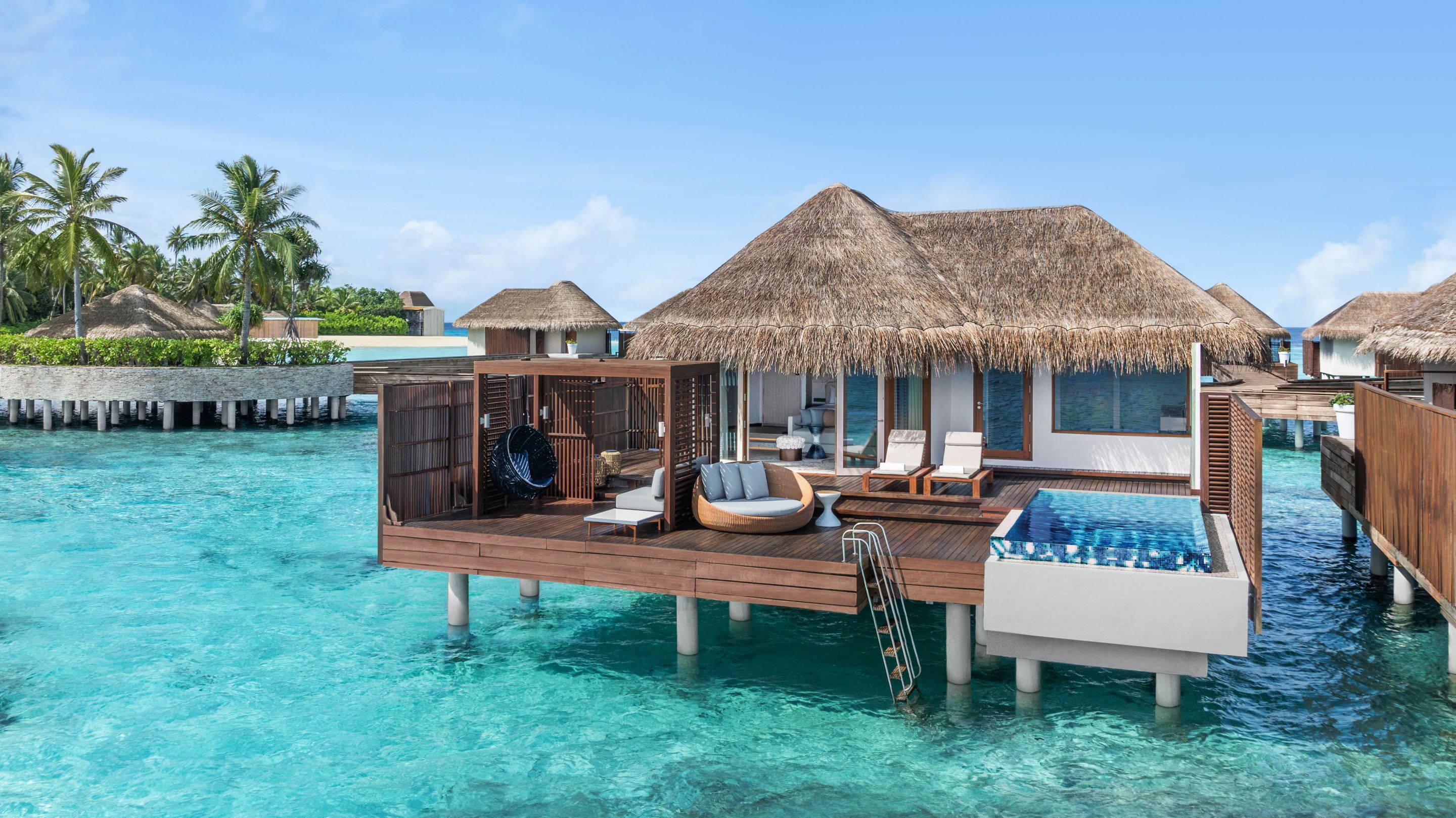 Premier-Überwasser-Villa - Bild 2