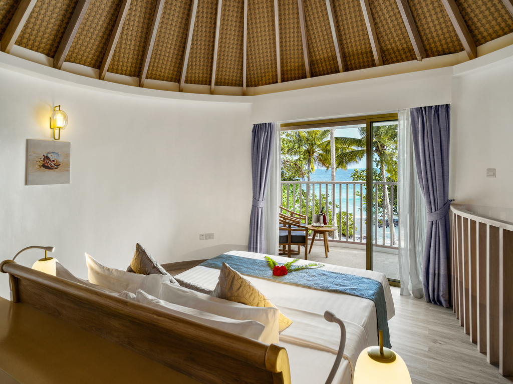 Premium-Strandvilla - Bild 1