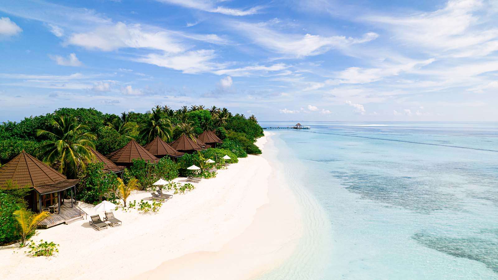 Premium-Strandvilla mit Jacuzzi - Bild 1
