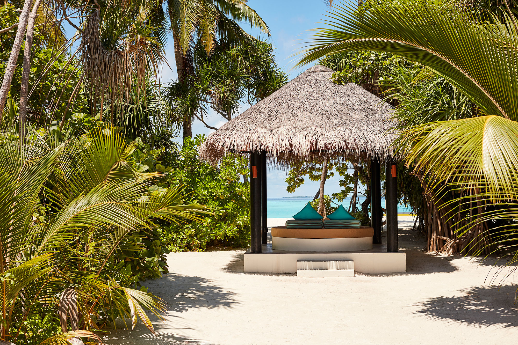 Strandvilla mit privatem Pool - Bild 1