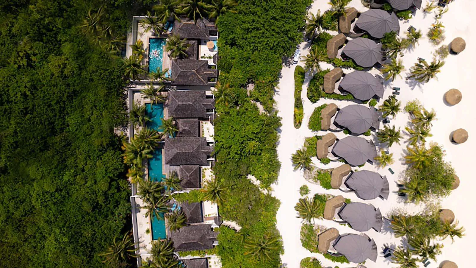 Villa mit privatem Pool - Bild 1