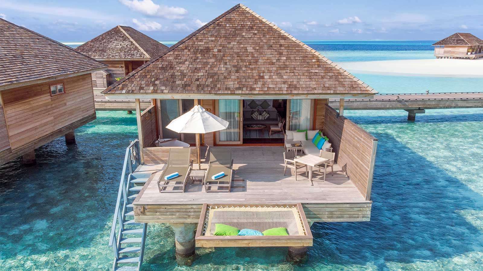 Romantische Ozeanvilla - Bild 1