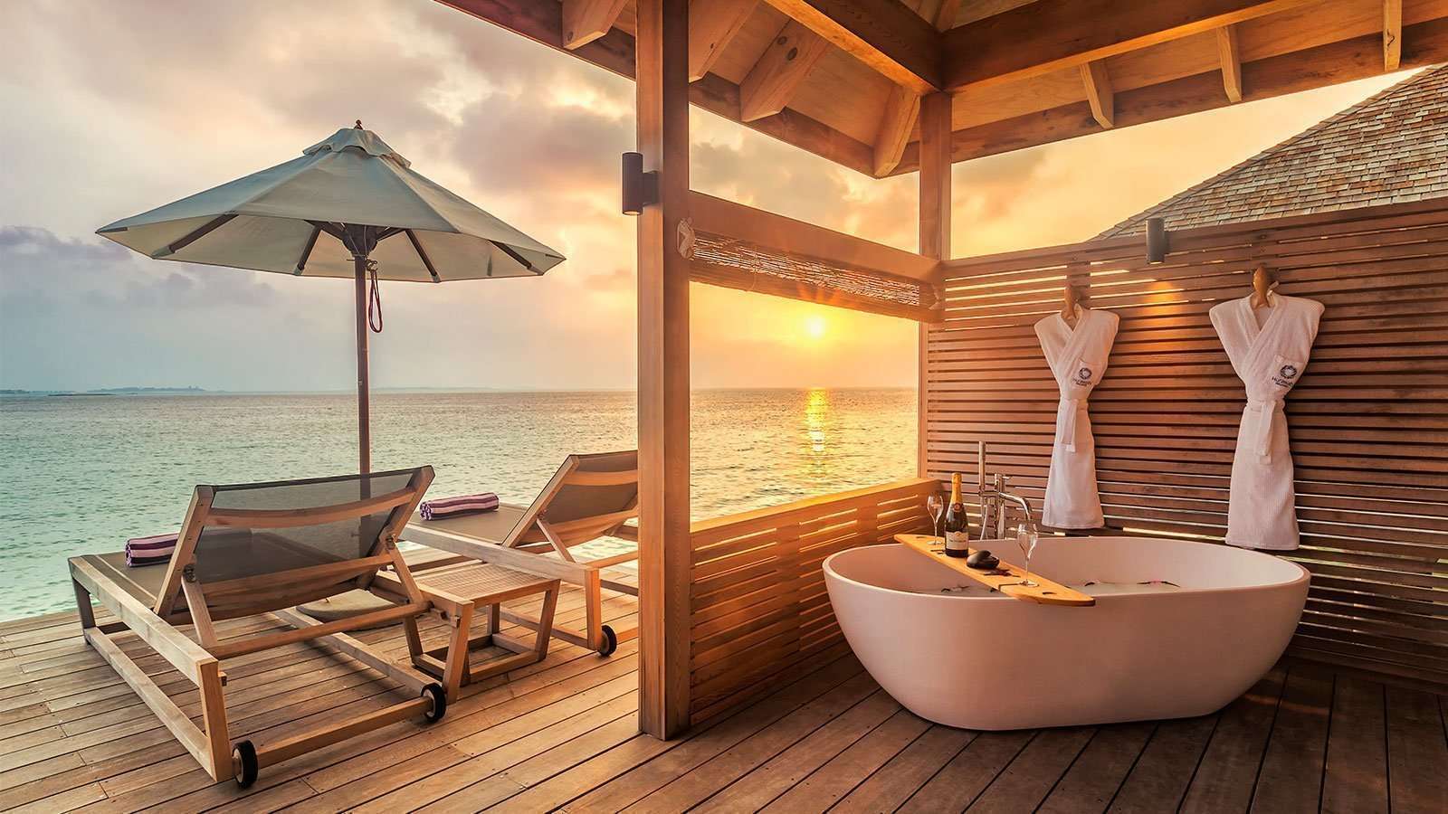 Romantische Ozeanvilla - Bild 2