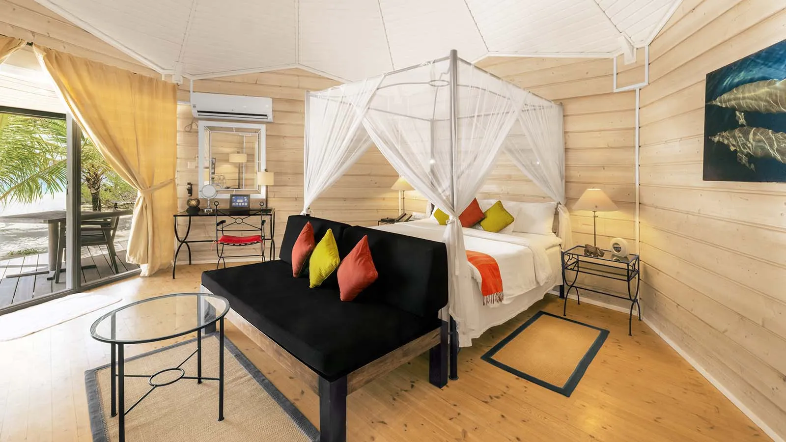 Sangu-Premium-Strandvilla - Bild 2